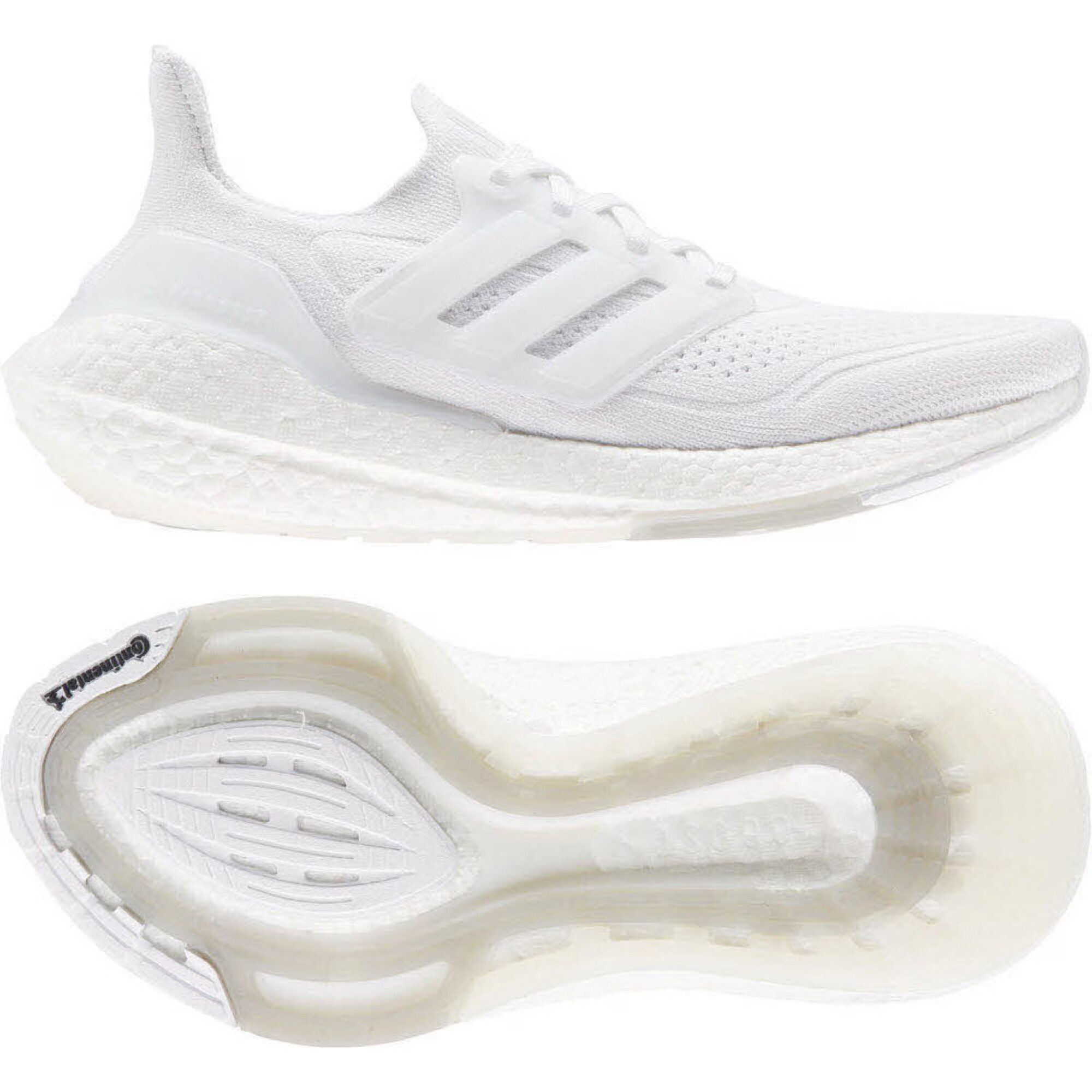 ADIDAS ORIGINALS Bežecká obuv ' Ultraboost 21 ' biela - Pepit.sk