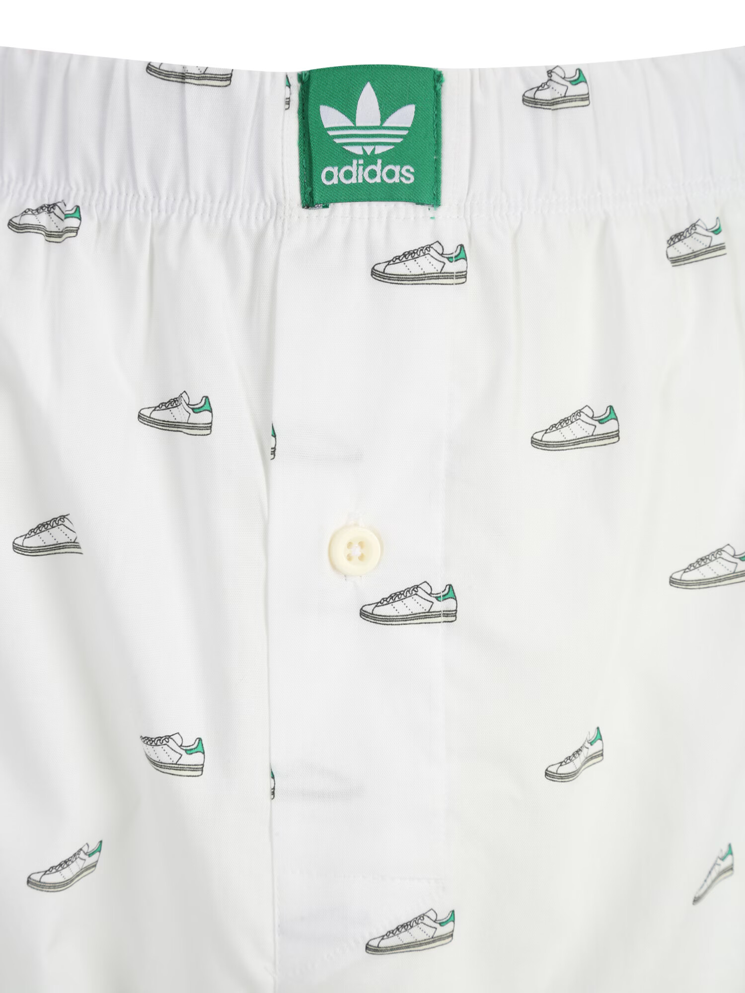 ADIDAS ORIGINALS Boxerky čierna / biela - Pepit.sk