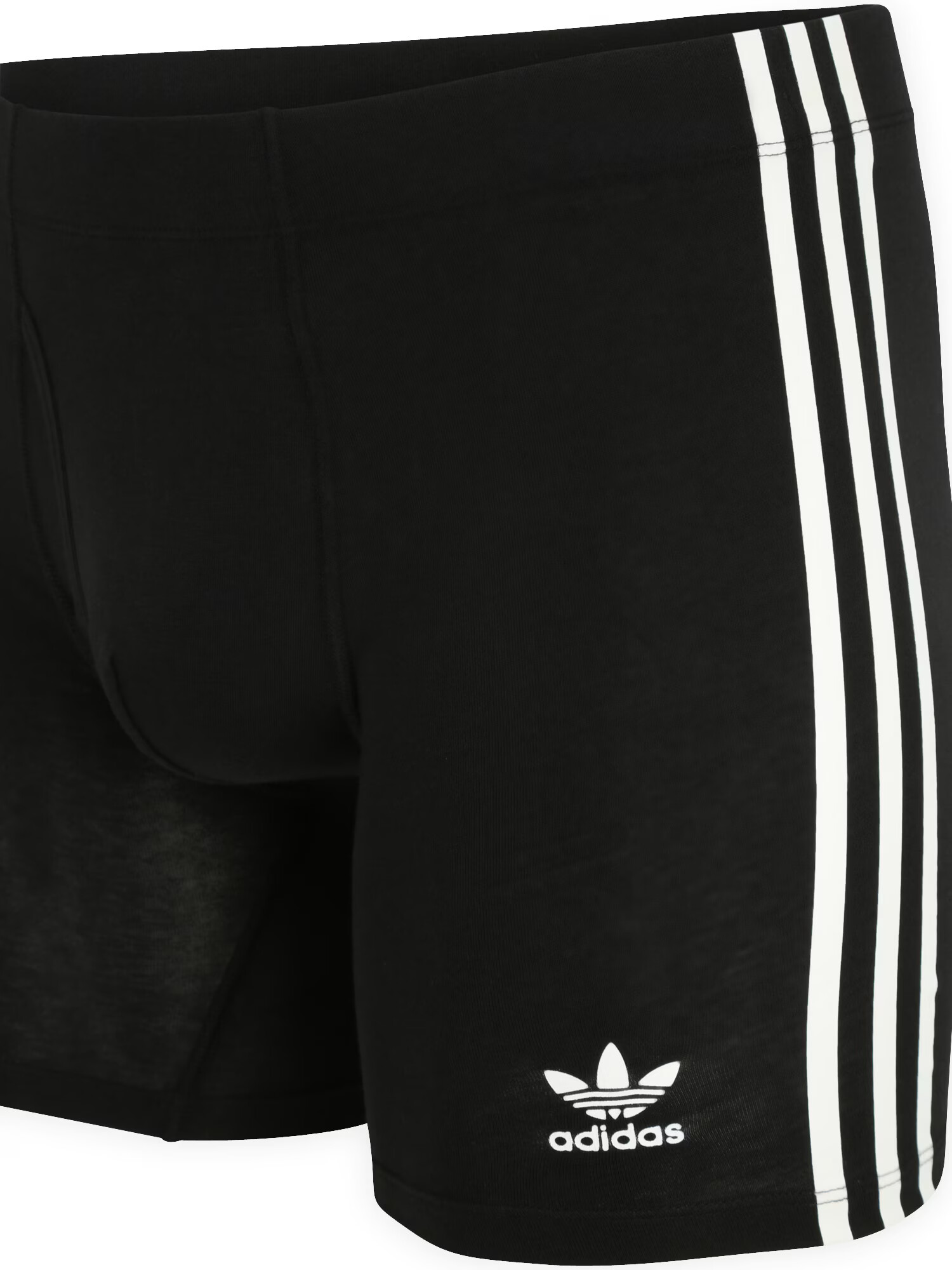 ADIDAS ORIGINALS Boxerky čierna / biela - Pepit.sk