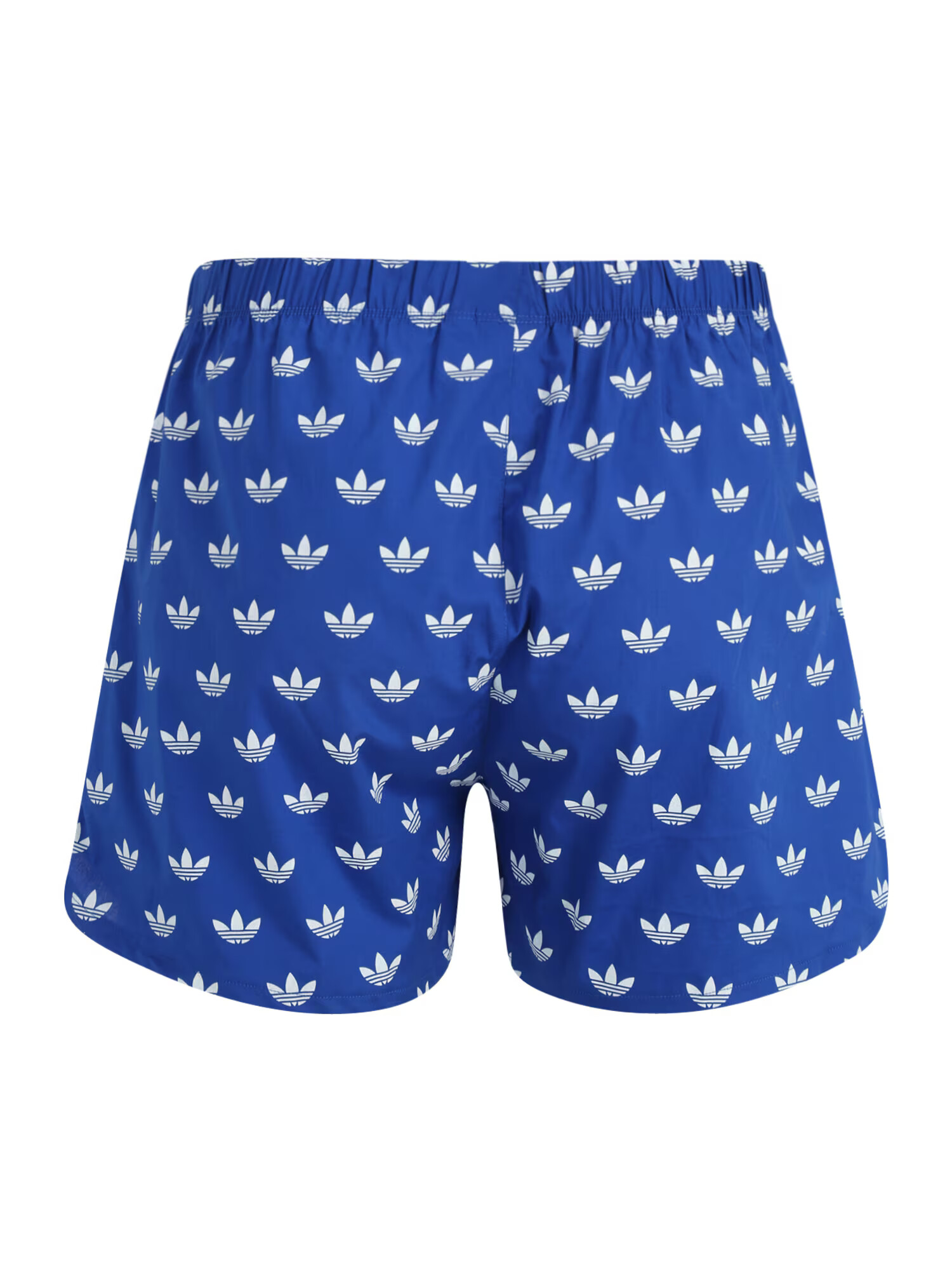 ADIDAS ORIGINALS Boxerky kráľovská modrá / zelená / čierna / biela - Pepit.sk