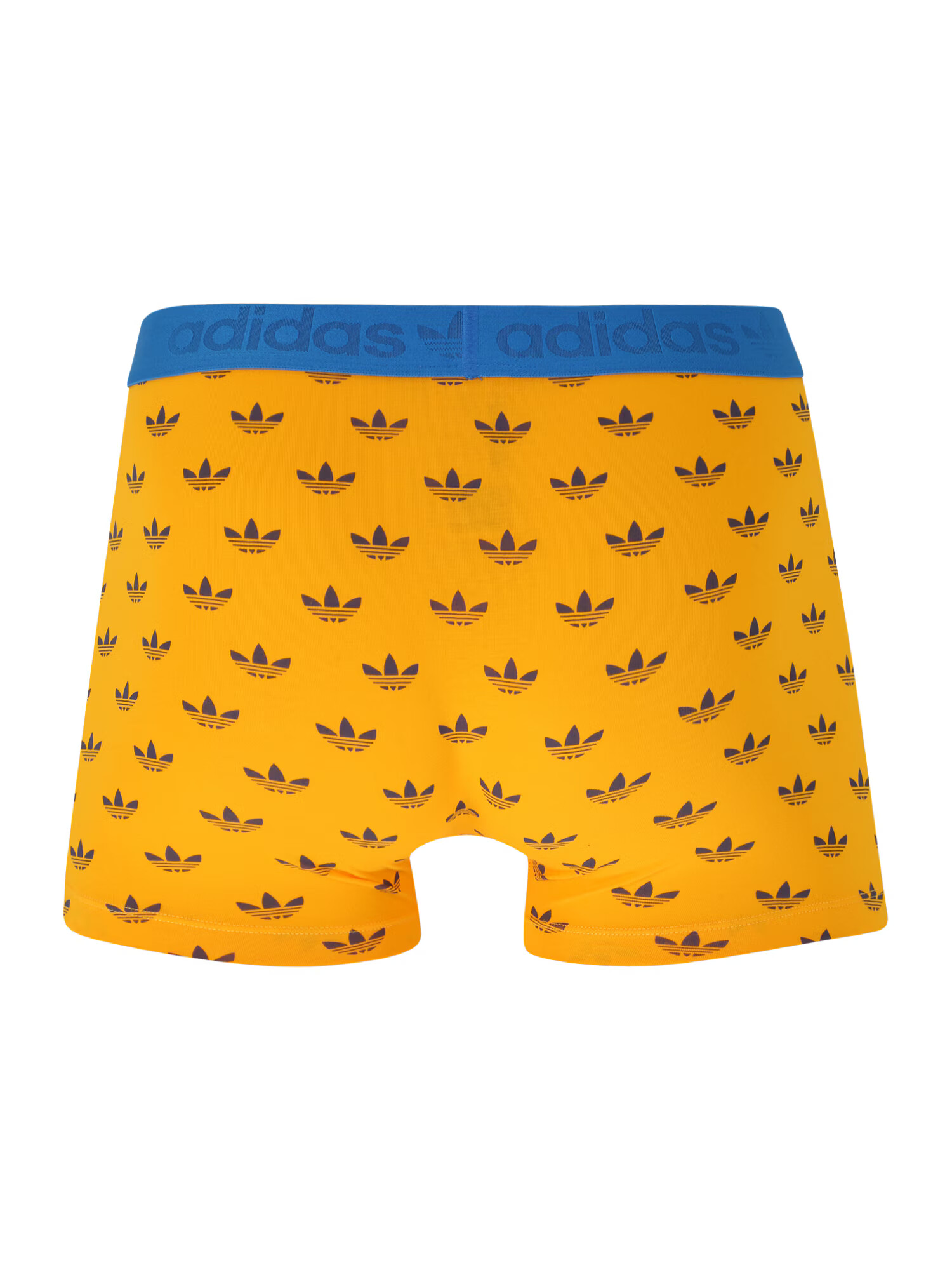 ADIDAS ORIGINALS Boxerky modrá / námornícka modrá / šafránová - Pepit.sk