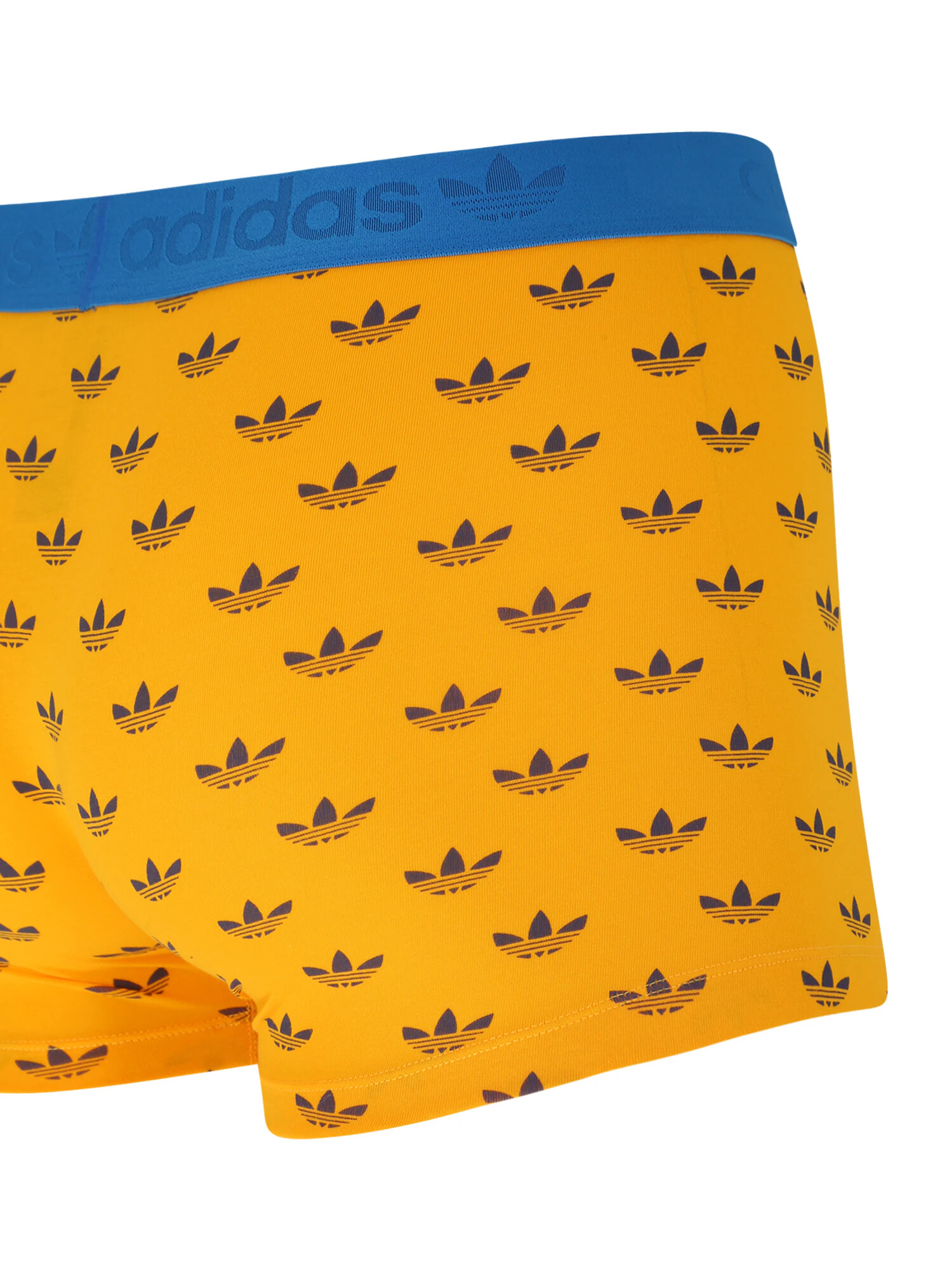 ADIDAS ORIGINALS Boxerky modrá / námornícka modrá / šafránová - Pepit.sk