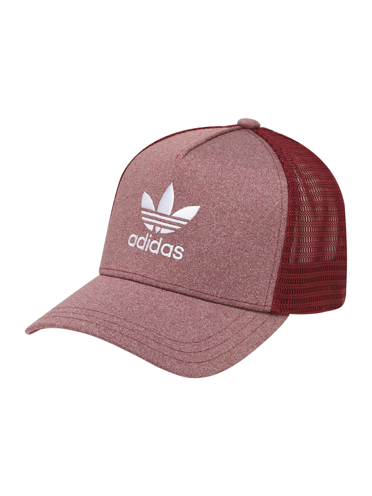 ADIDAS ORIGINALS Čiapka burgundská / biela - Pepit.sk