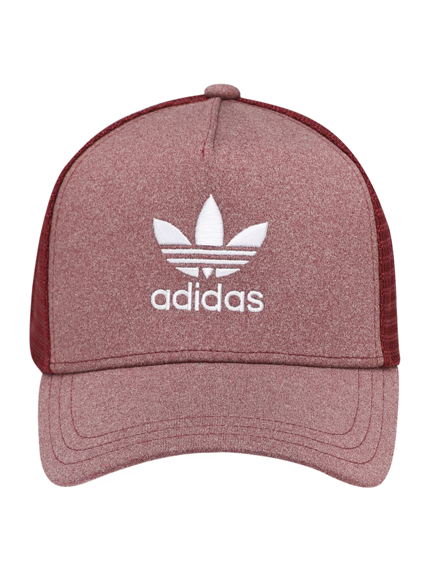 ADIDAS ORIGINALS Čiapka burgundská / biela - Pepit.sk