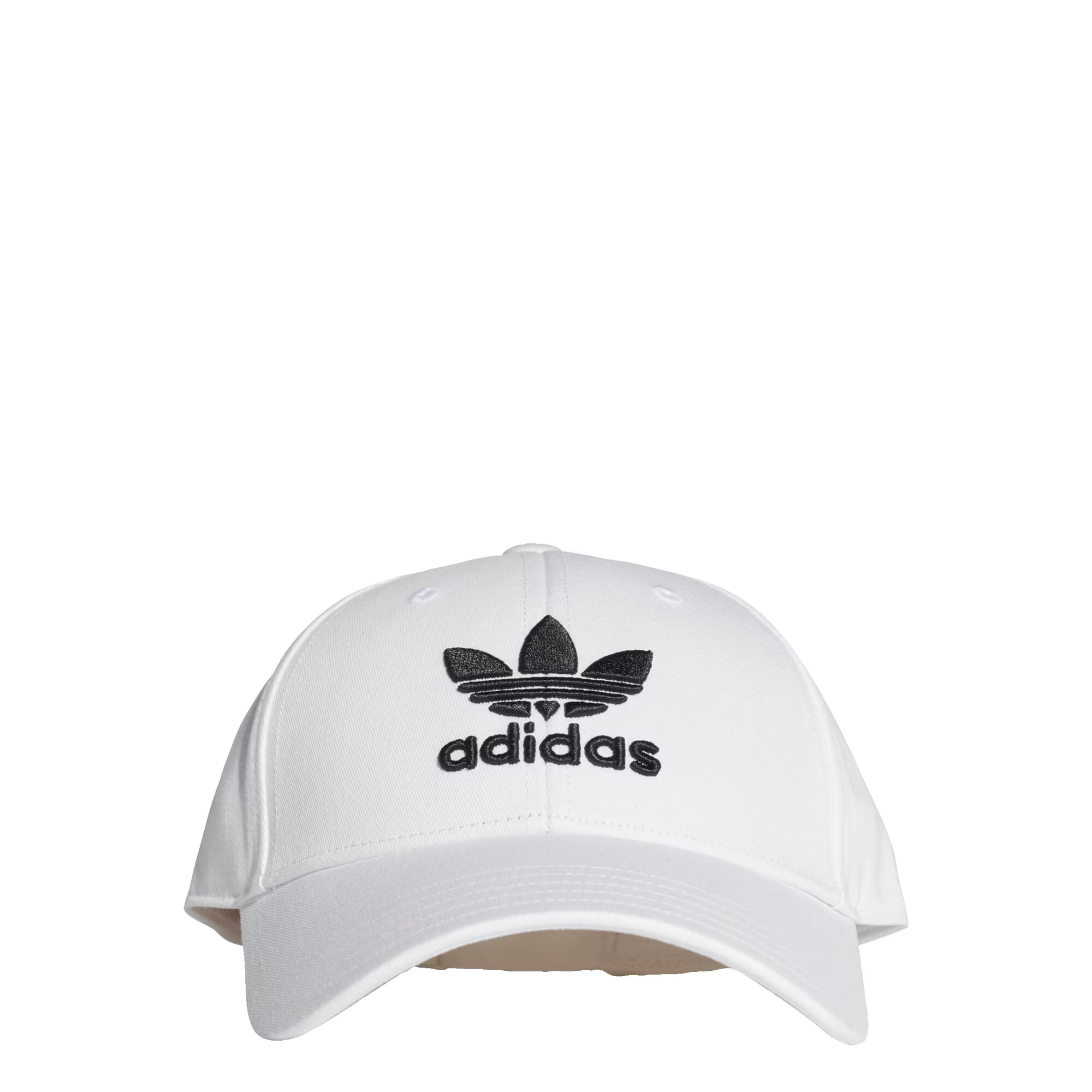 ADIDAS ORIGINALS Čiapka čierna / biela - Pepit.sk