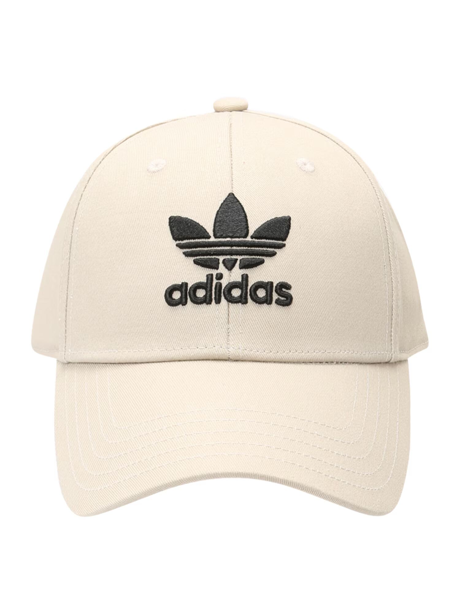 ADIDAS ORIGINALS Čiapka čierna / biela ako vlna - Pepit.sk