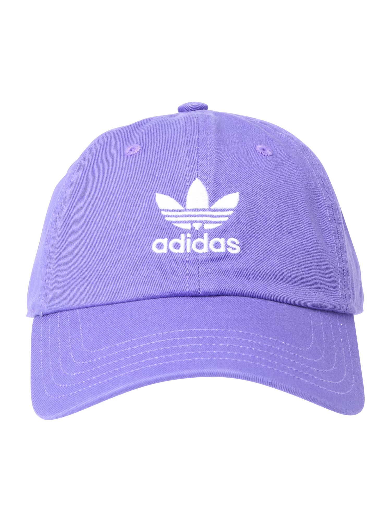 ADIDAS ORIGINALS Čiapka fialová / biela - Pepit.sk