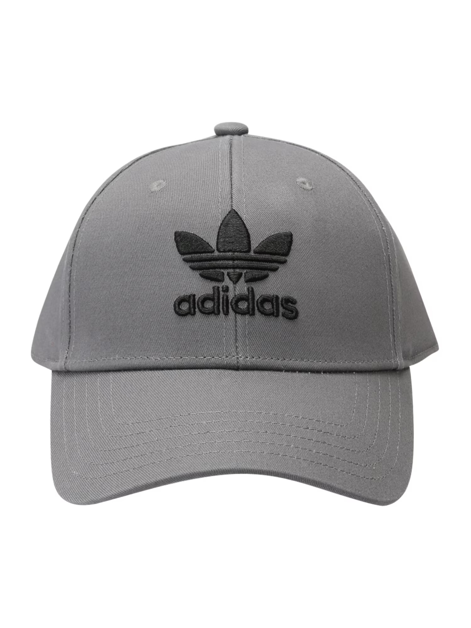 ADIDAS ORIGINALS Čiapka sivá / čierna - Pepit.sk