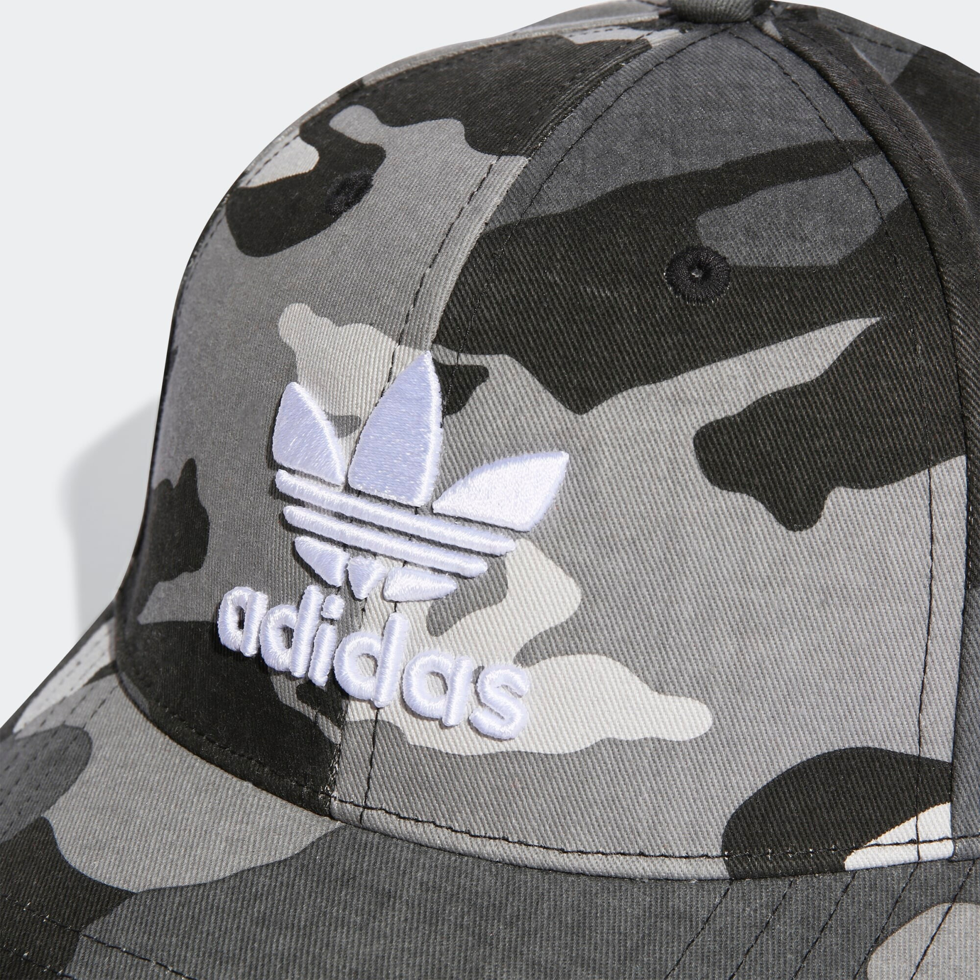 ADIDAS ORIGINALS Čiapka sivá / čierna / biela - Pepit.sk