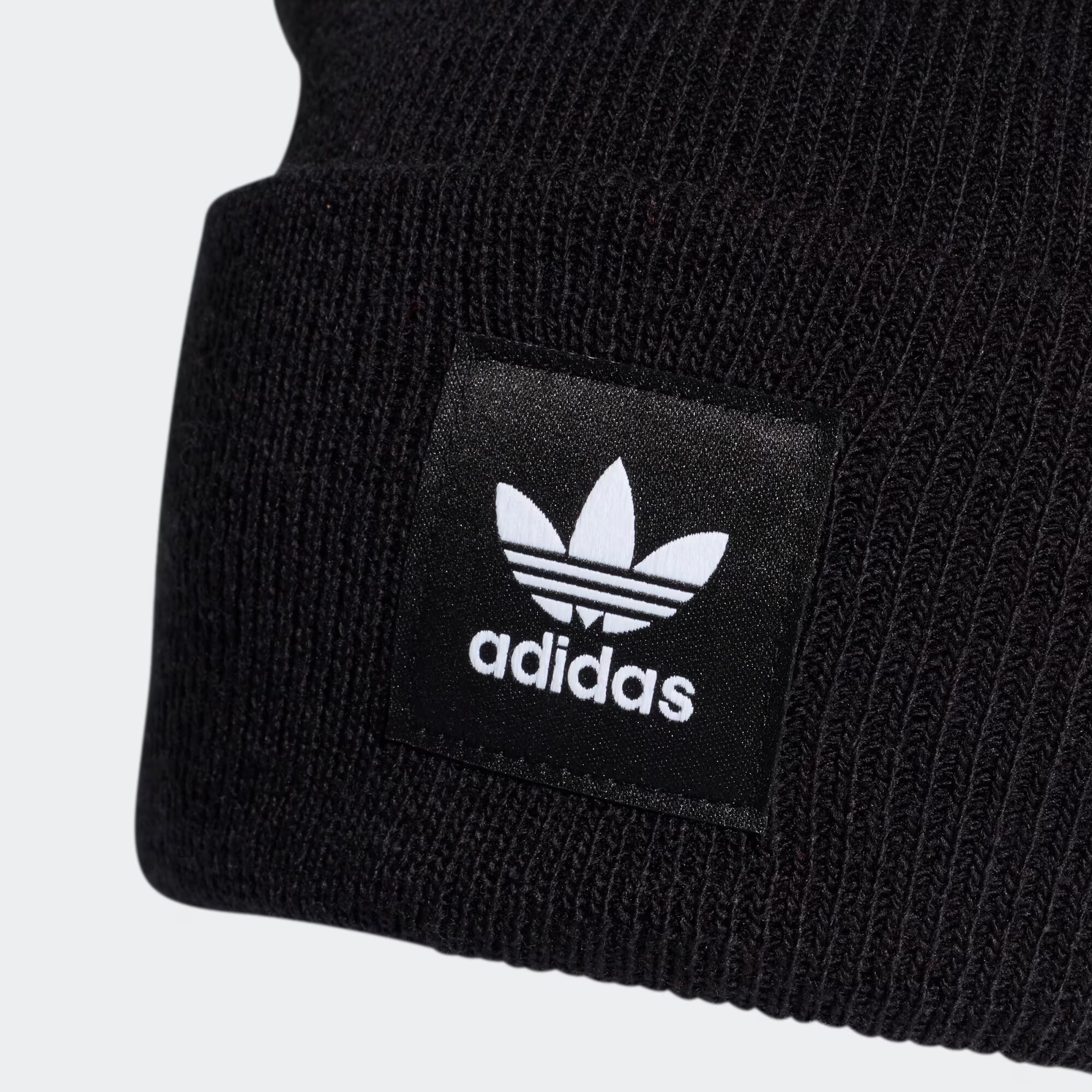 ADIDAS ORIGINALS Čiapky 'Adicolor Cuff' čierna - Pepit.sk