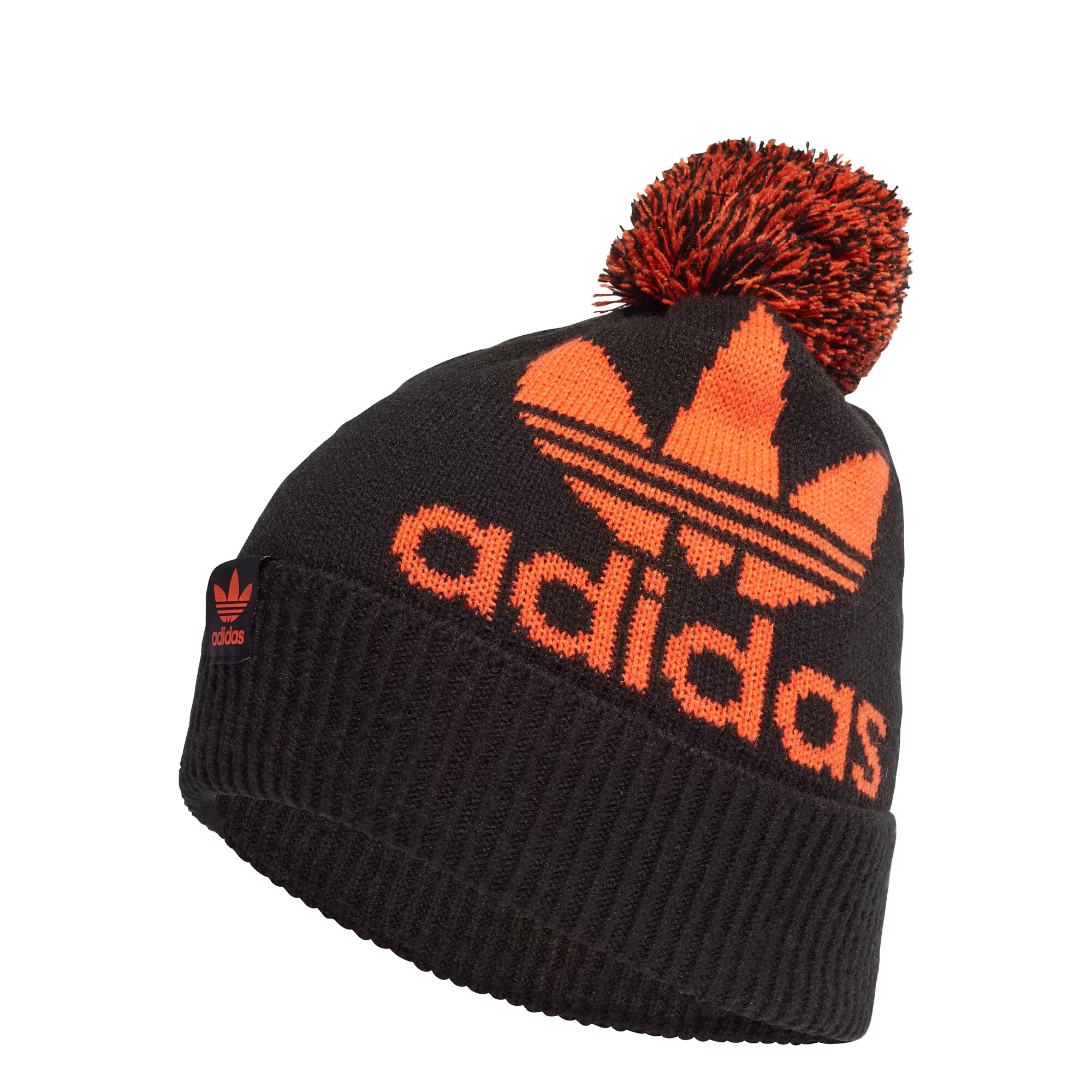 ADIDAS ORIGINALS Čiapky oranžová / čierna - Pepit.sk