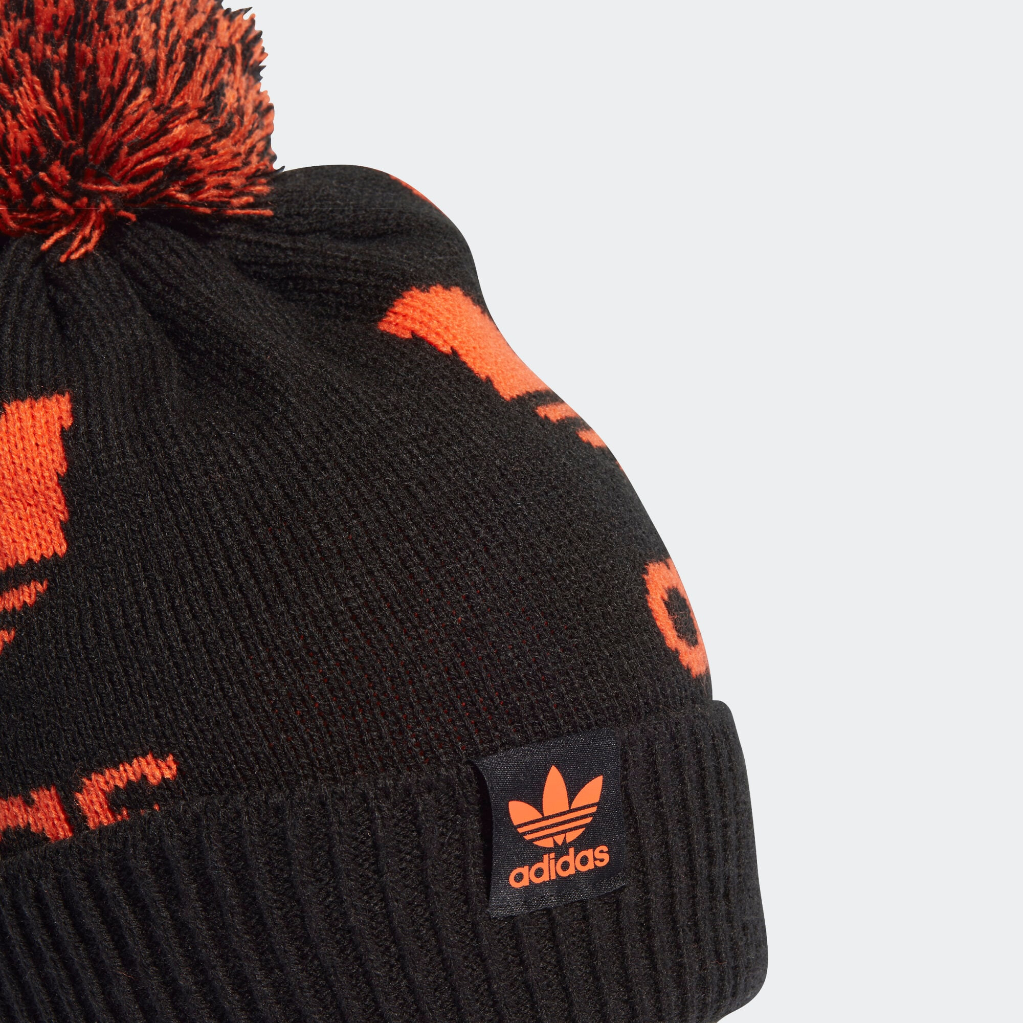 ADIDAS ORIGINALS Čiapky oranžová / čierna - Pepit.sk