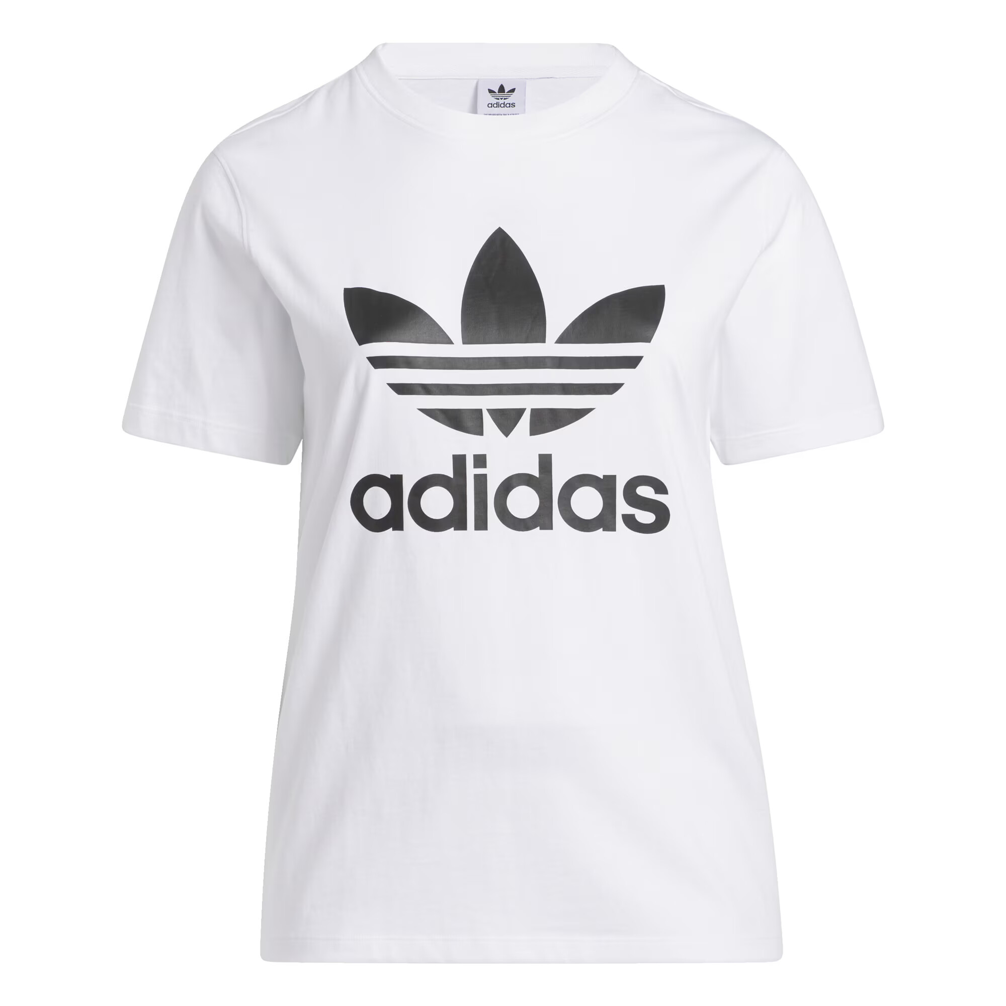 ADIDAS ORIGINALS Tričko čierna / biela - Pepit.sk