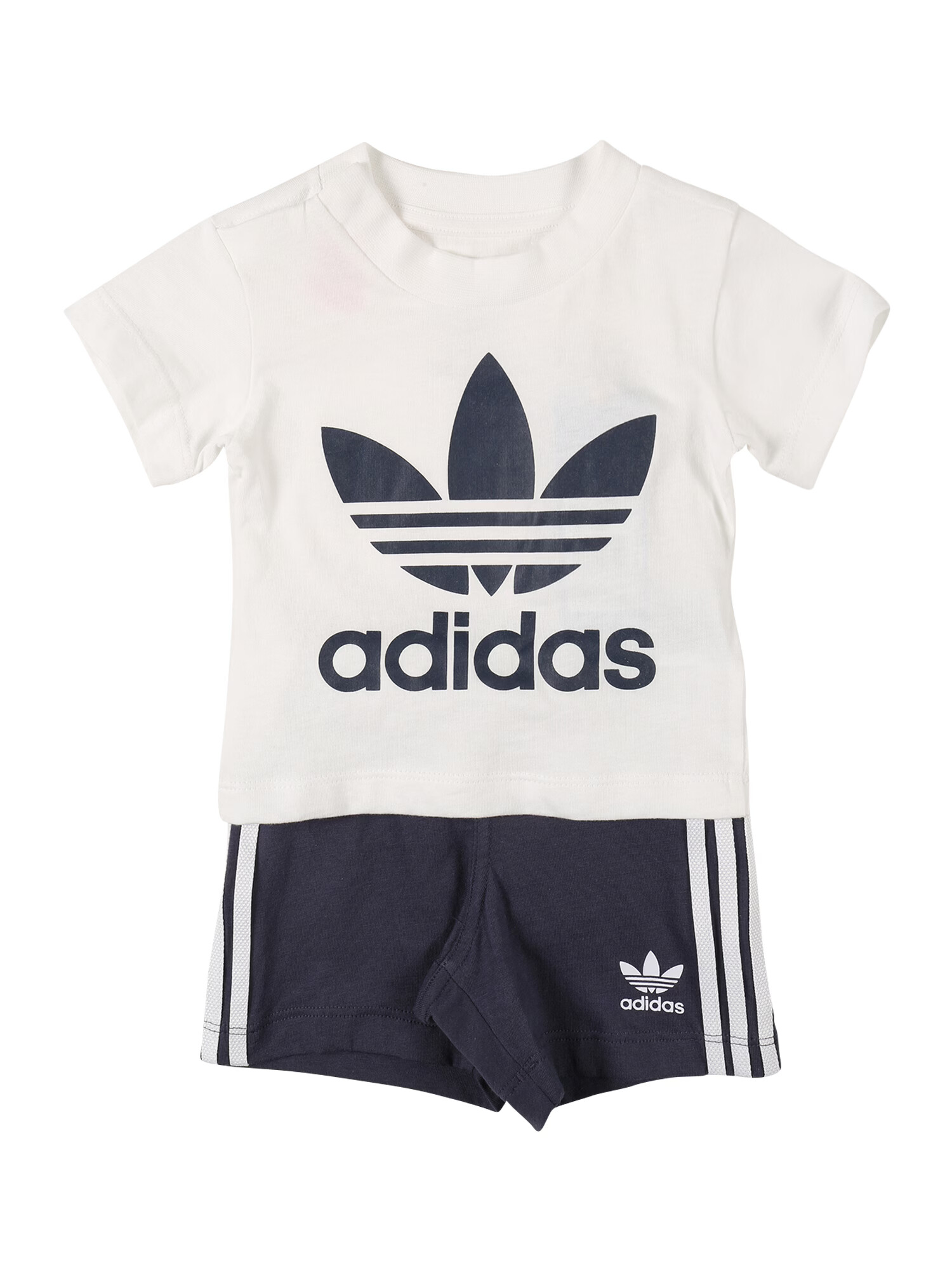 ADIDAS ORIGINALS Joggingová súprava tmavomodrá / biela - Pepit.sk