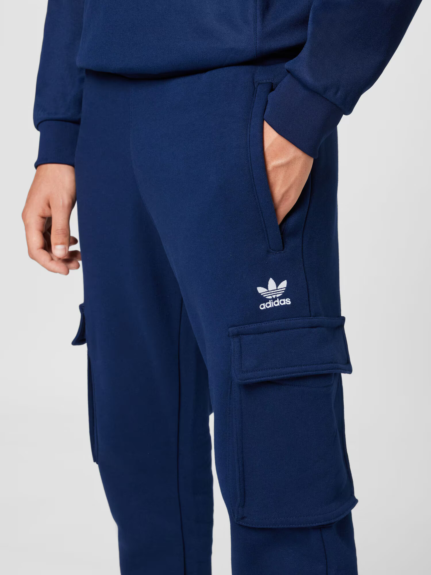 ADIDAS ORIGINALS Kapsáče indigo - Pepit.sk