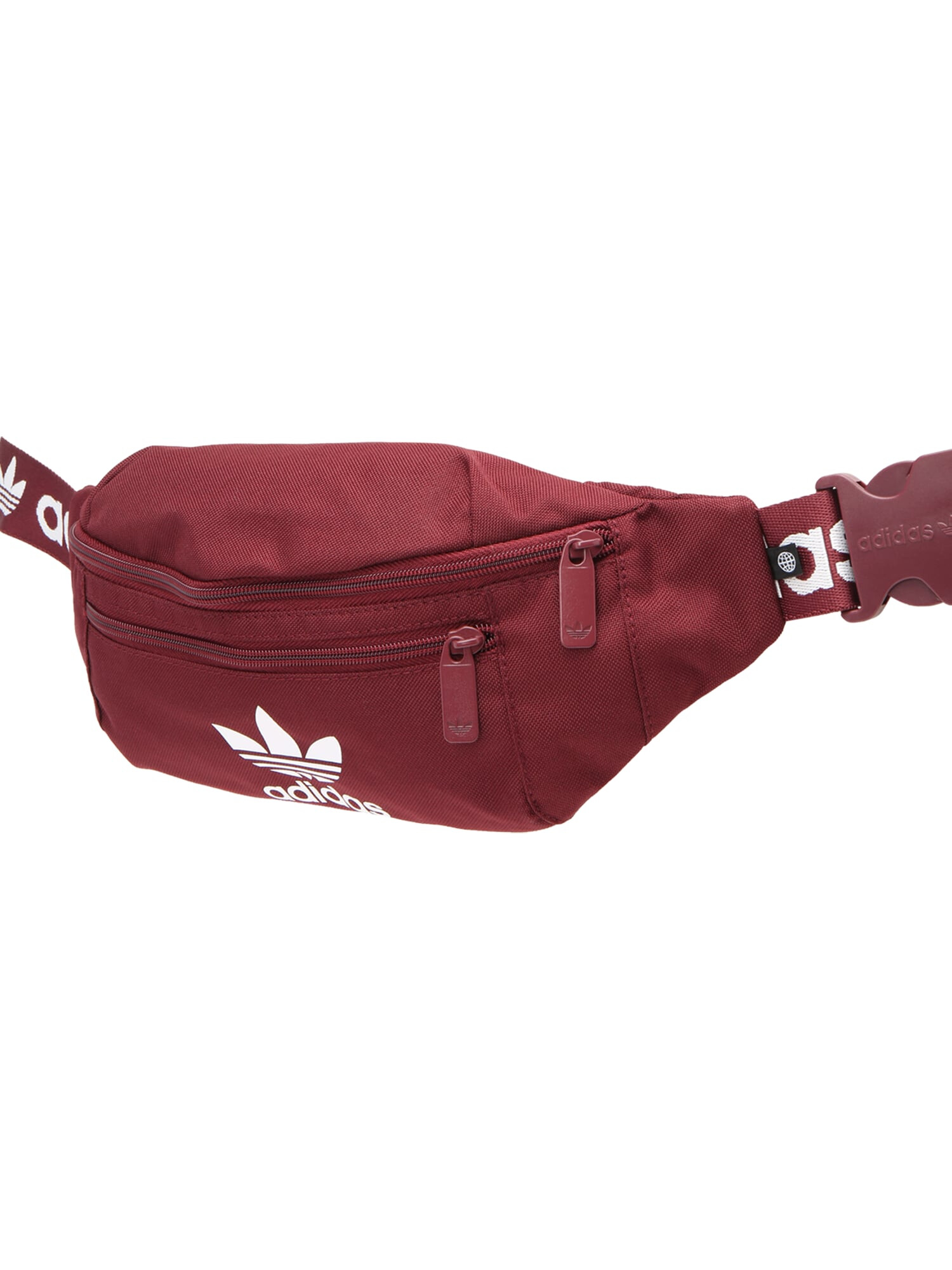 ADIDAS ORIGINALS Ľadvinka bordová / biela - Pepit.sk