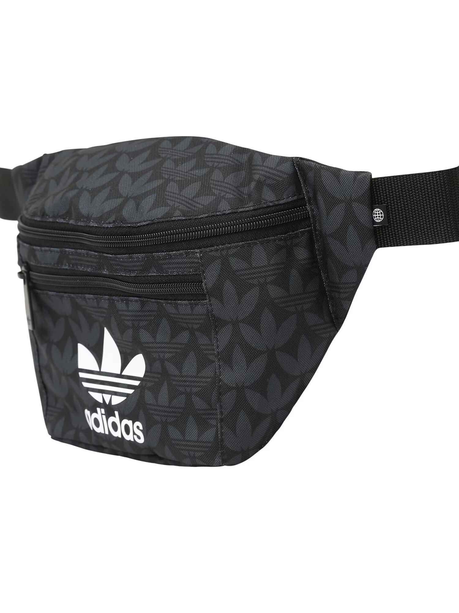 ADIDAS ORIGINALS Ľadvinka tmavosivá / čierna / biela - Pepit.sk