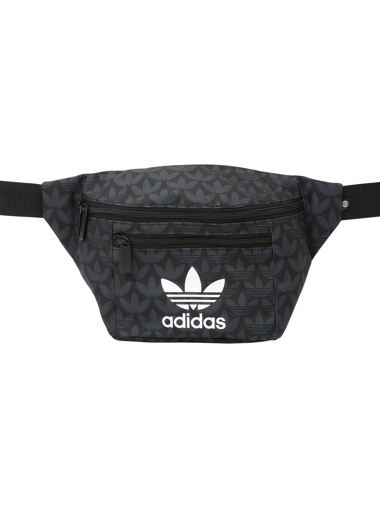 ADIDAS ORIGINALS Ľadvinka tmavosivá / čierna / biela - Pepit.sk