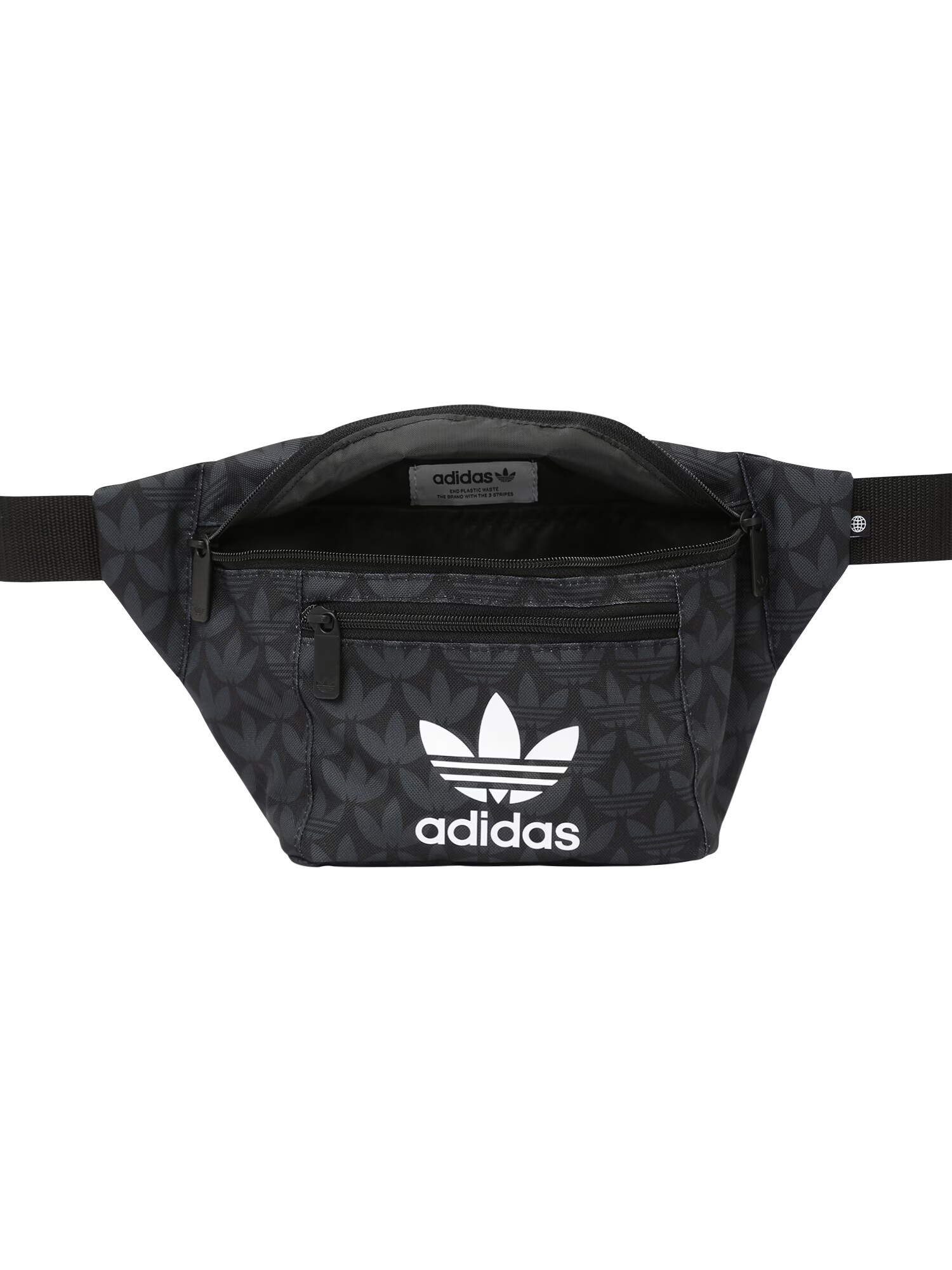 ADIDAS ORIGINALS Ľadvinka tmavosivá / čierna / biela - Pepit.sk