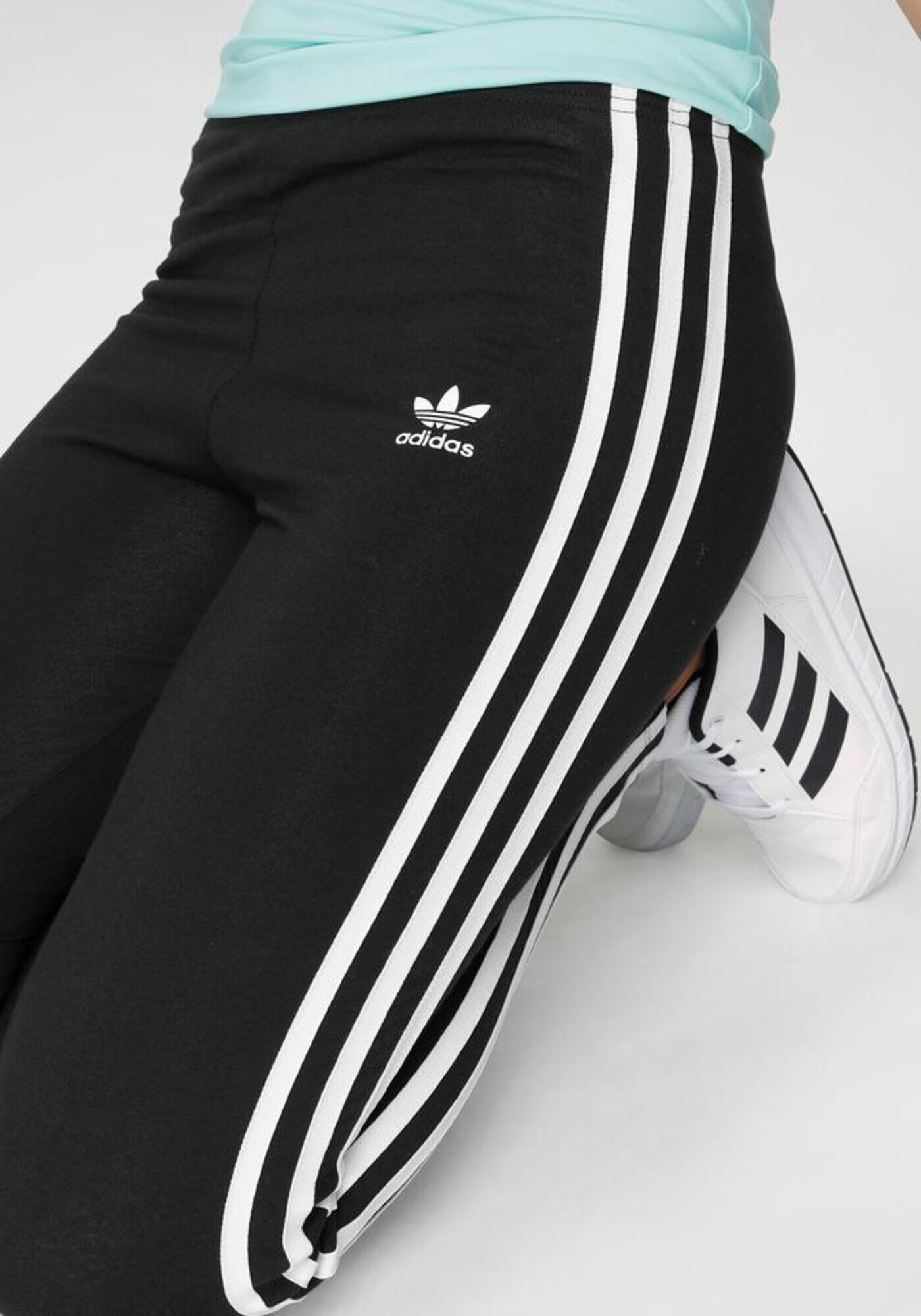 ADIDAS ORIGINALS Legíny čierna - Pepit.sk