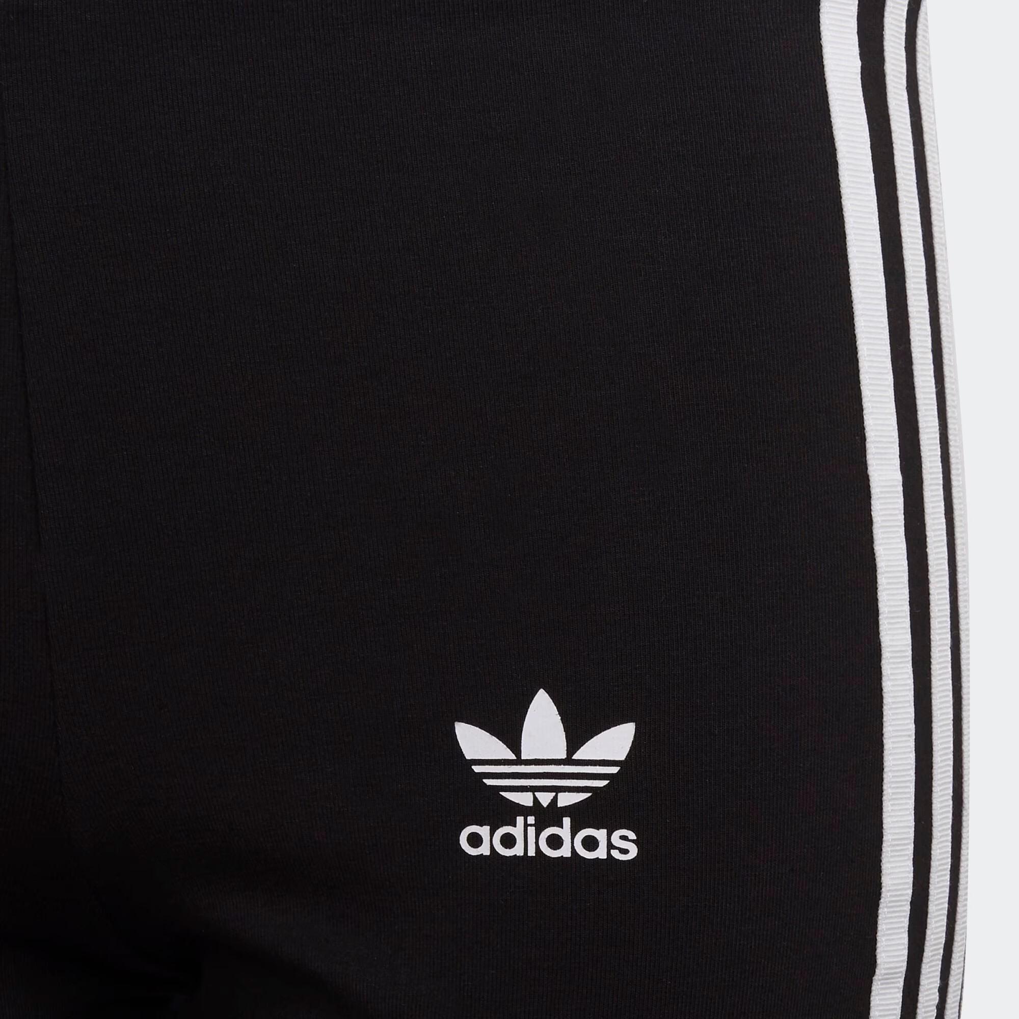 ADIDAS ORIGINALS Legíny čierna / biela - Pepit.sk