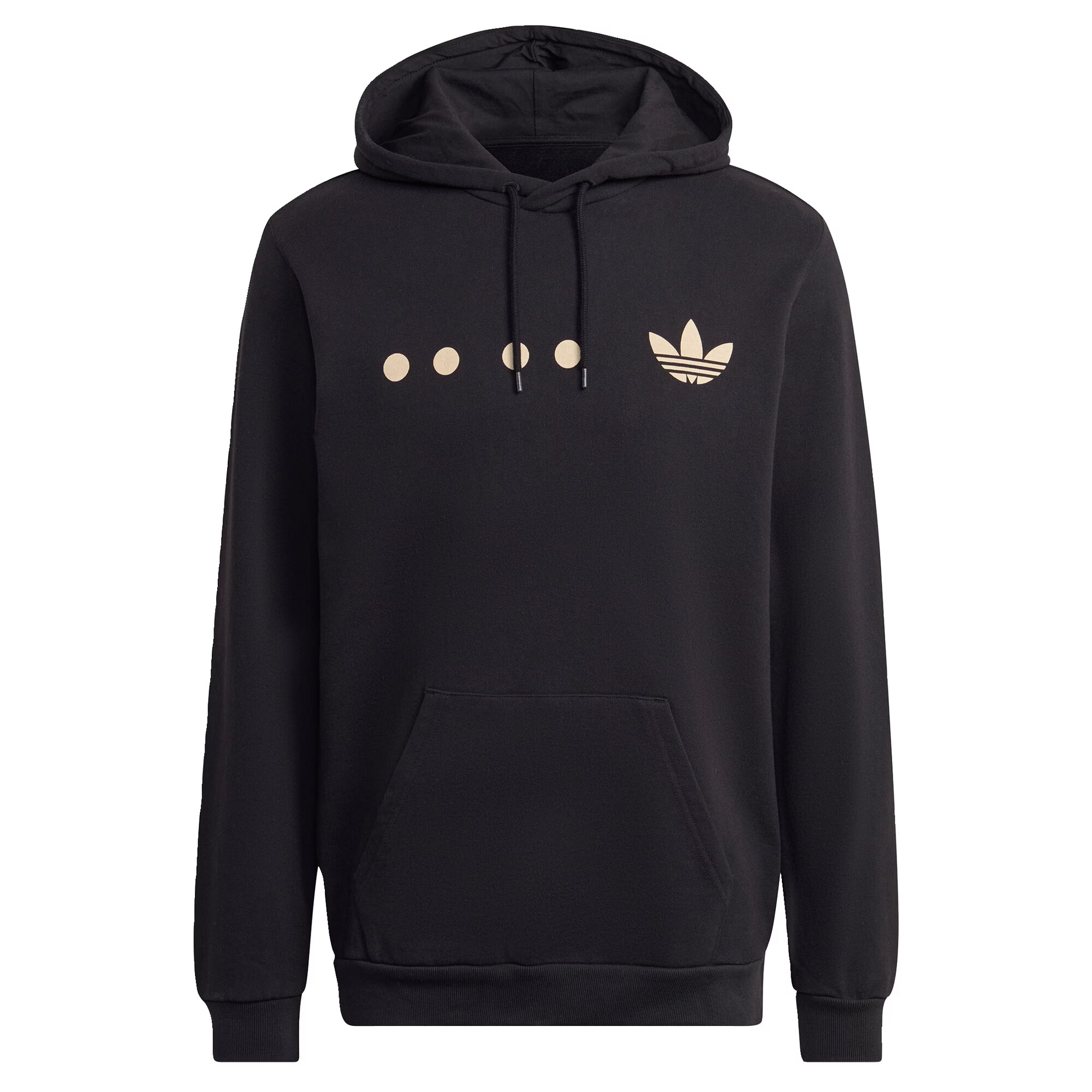 ADIDAS ORIGINALS Mikina béžová / čierna - Pepit.sk