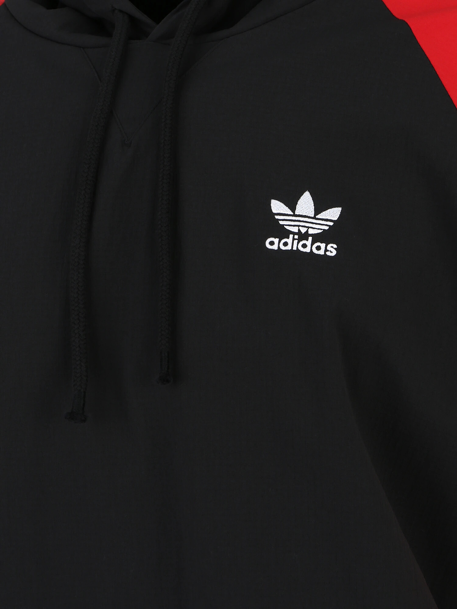 ADIDAS ORIGINALS Mikina červená / čierna / biela - Pepit.sk