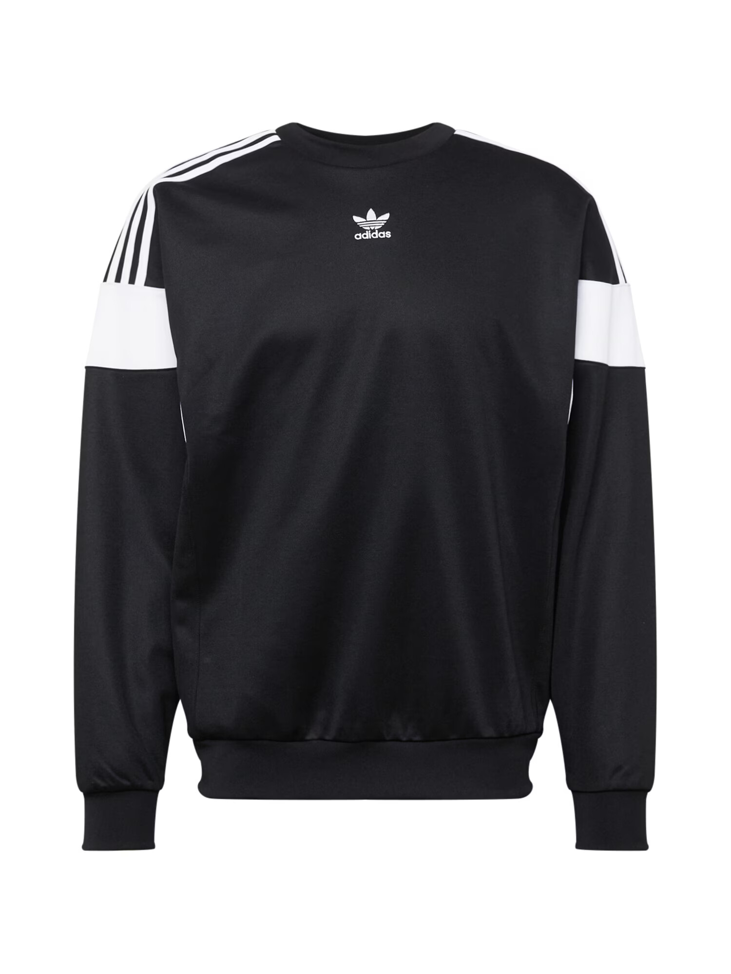 ADIDAS ORIGINALS Mikina čierna / biela - Pepit.sk