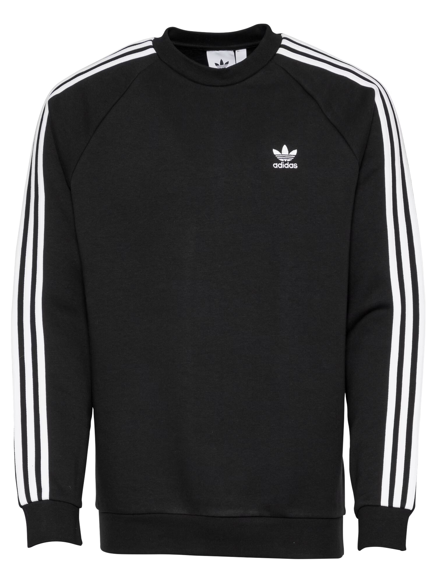 ADIDAS ORIGINALS Mikina čierna / biela - Pepit.sk