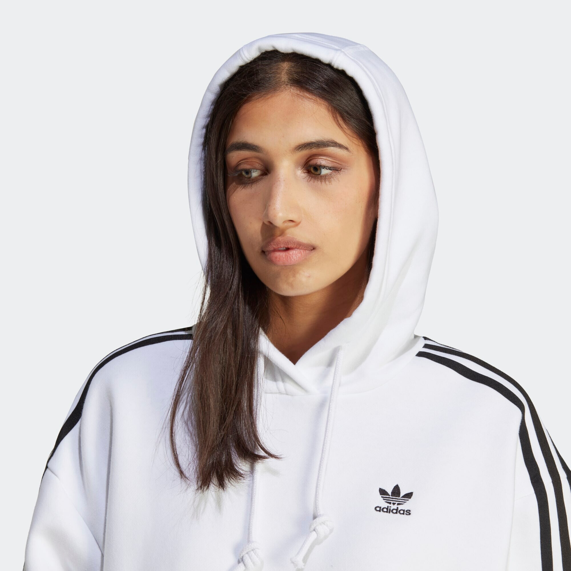 ADIDAS ORIGINALS Mikina 'Winter Hacked' čierna / biela - Pepit.sk