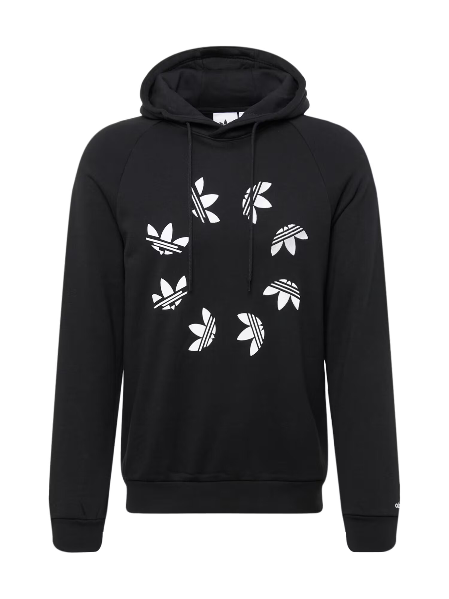 ADIDAS ORIGINALS Mikina čierna / biela - Pepit.sk