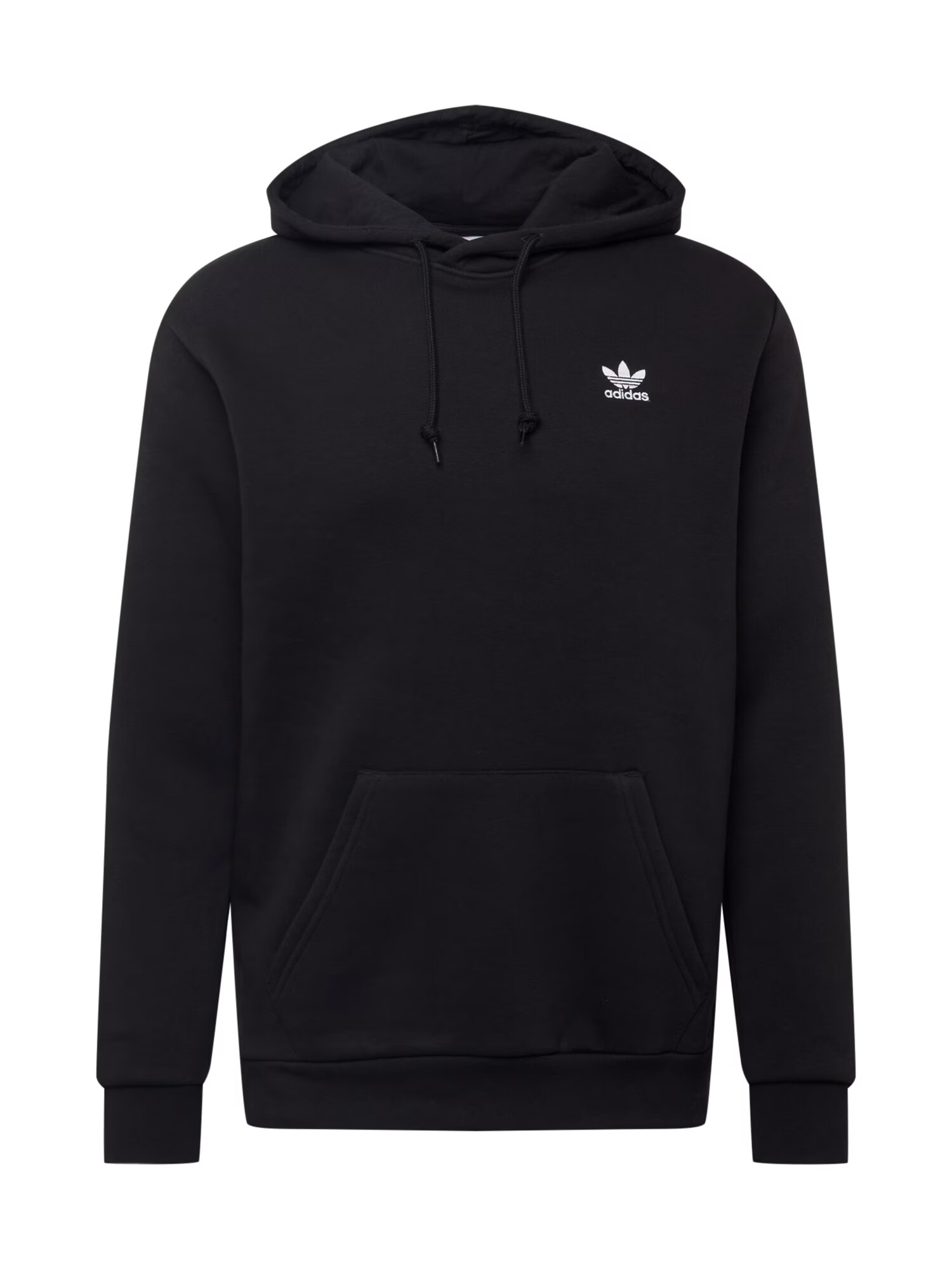 ADIDAS ORIGINALS Mikina čierna / biela - Pepit.sk