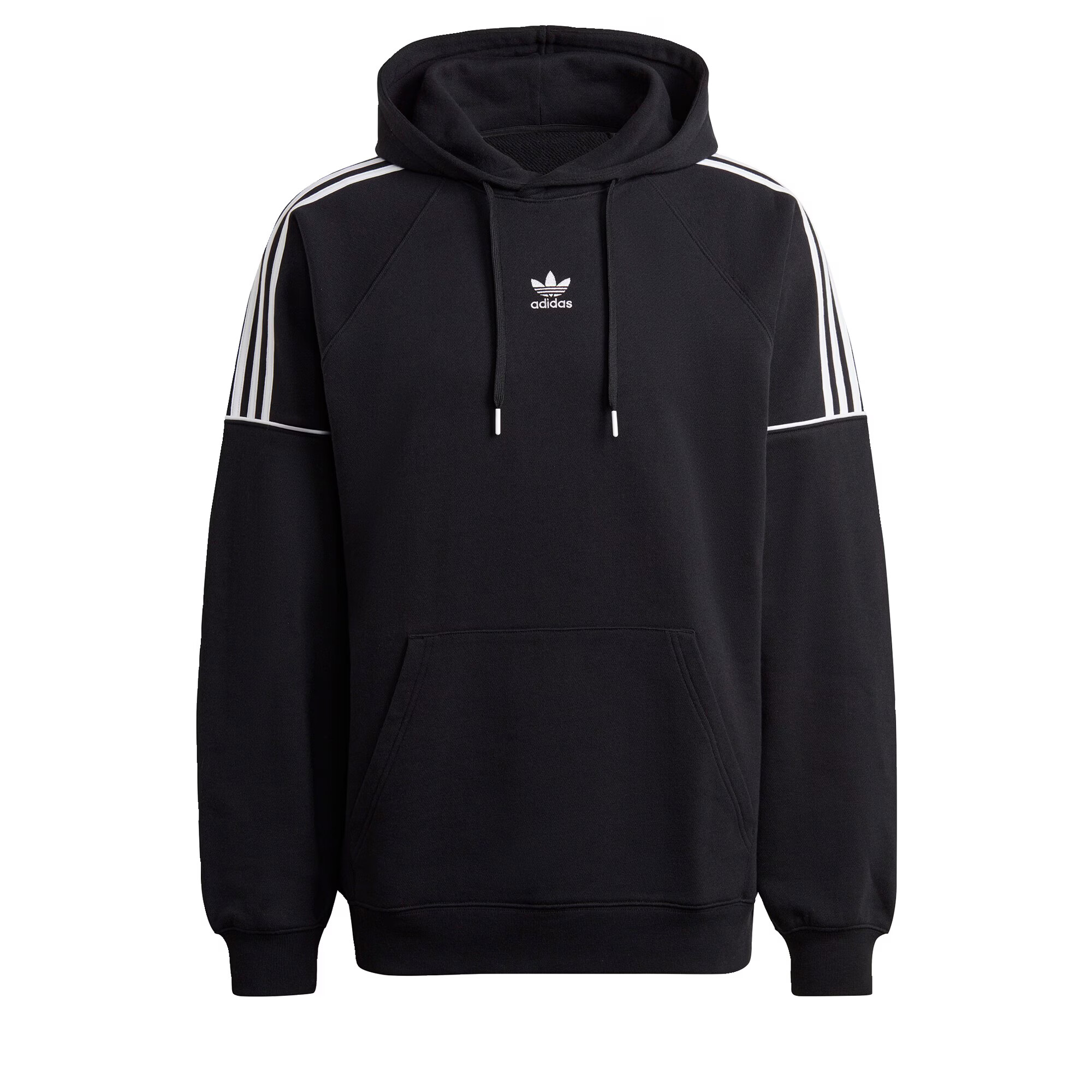 ADIDAS ORIGINALS Mikina 'Rekive' čierna / biela - Pepit.sk