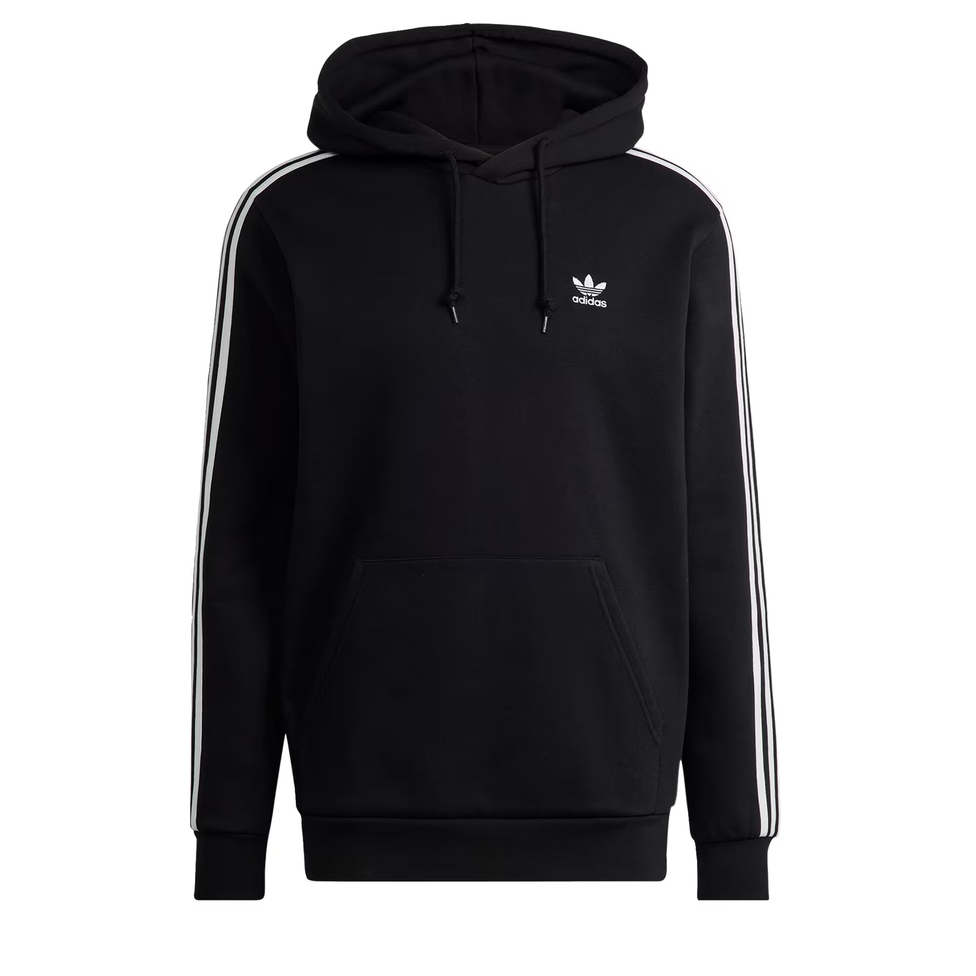 ADIDAS ORIGINALS Mikina čierna / biela - Pepit.sk