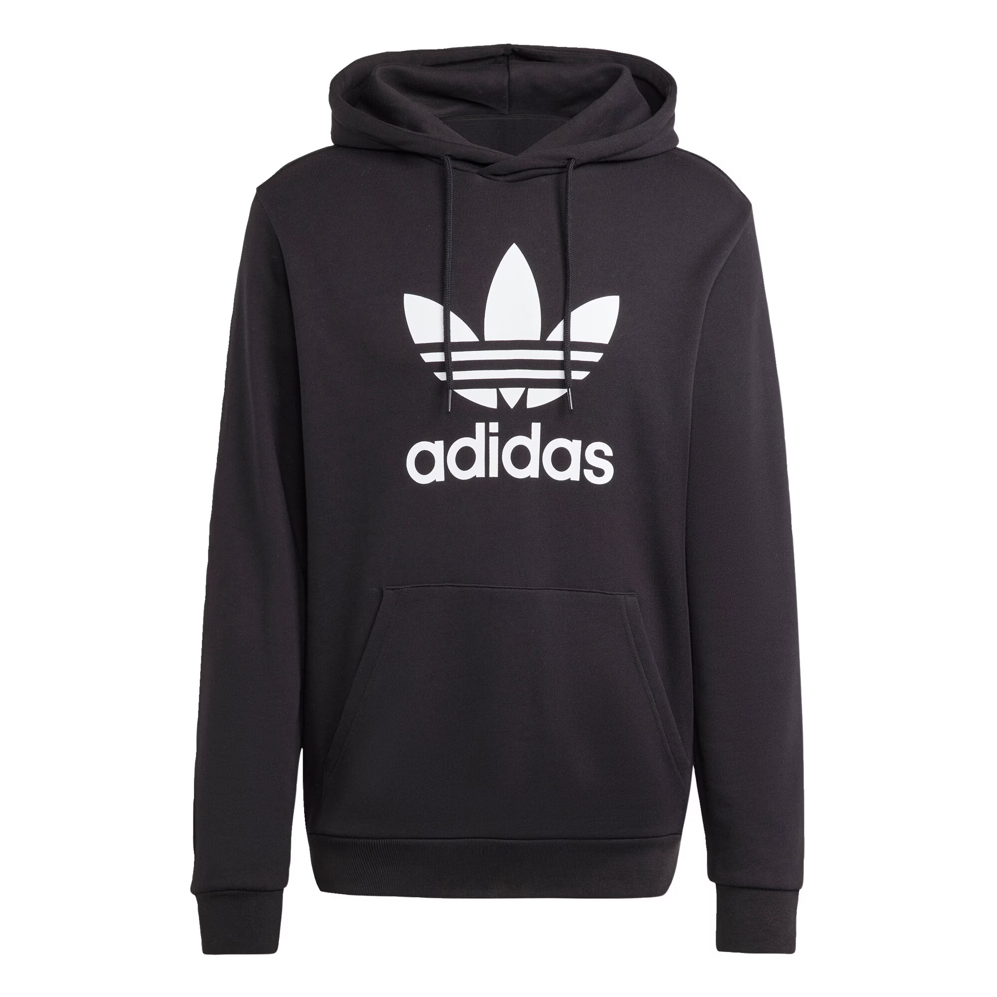 ADIDAS ORIGINALS Mikina čierna / biela - Pepit.sk