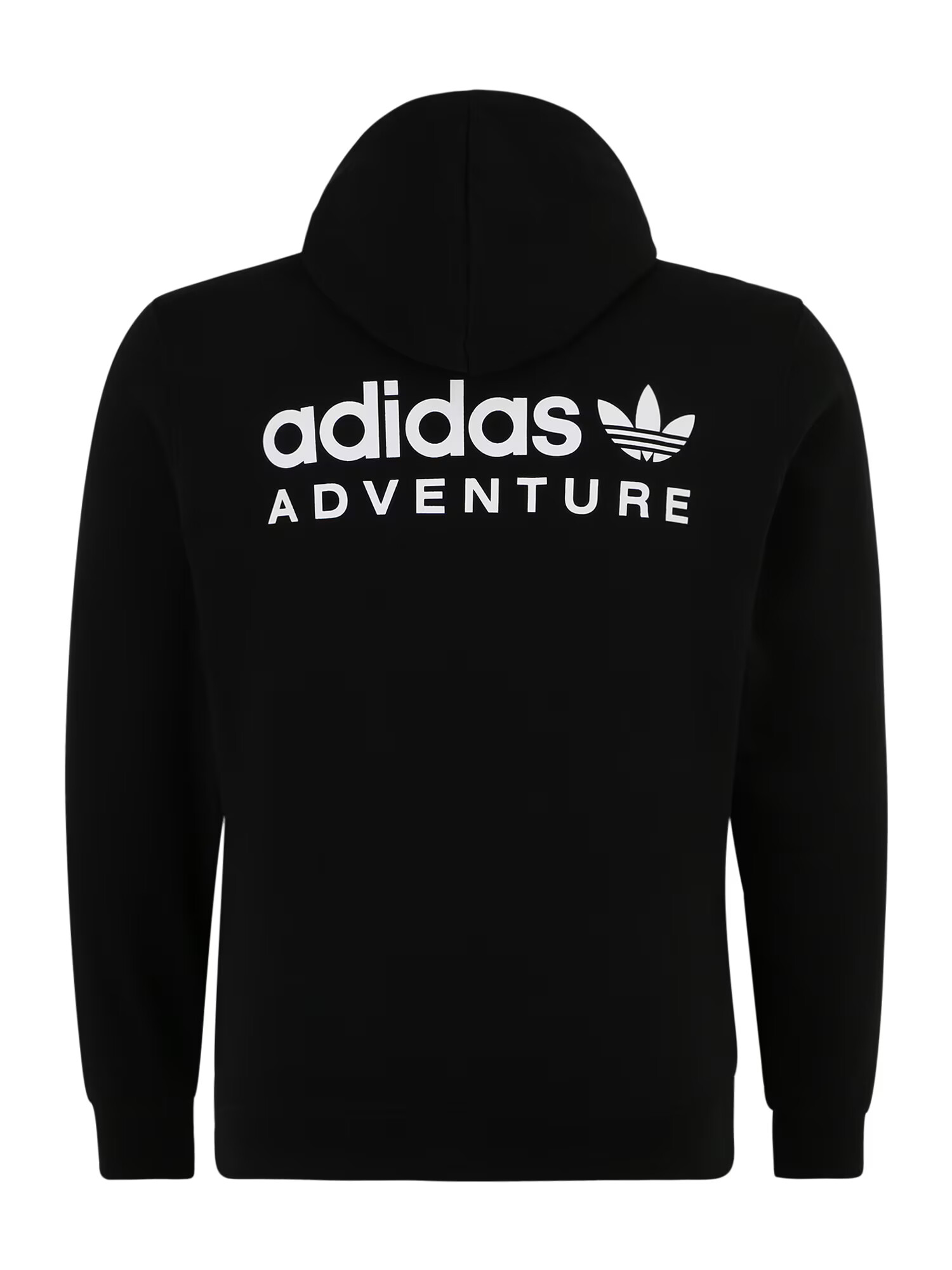 ADIDAS ORIGINALS Mikina čierna / biela - Pepit.sk