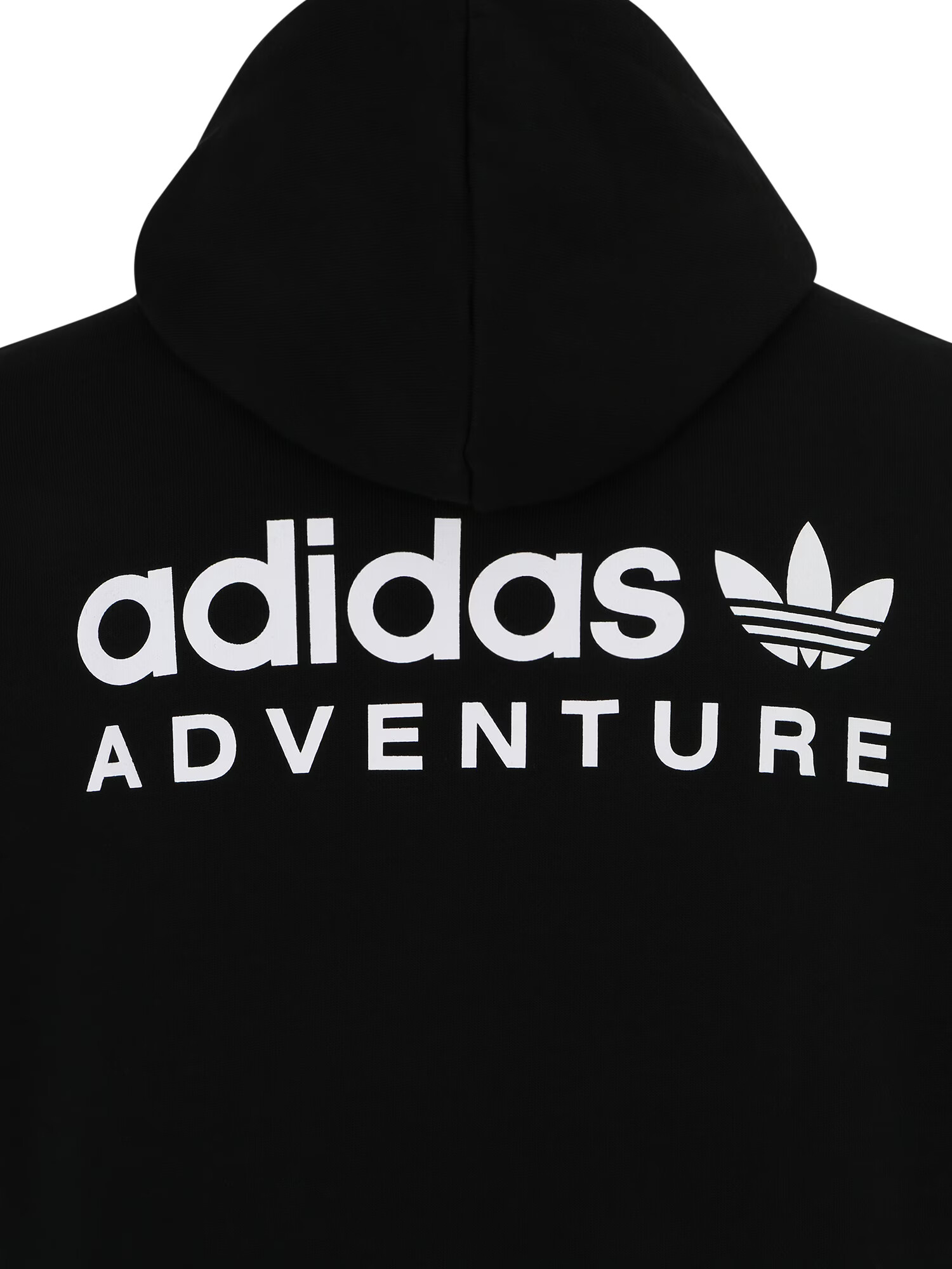 ADIDAS ORIGINALS Mikina čierna / biela - Pepit.sk