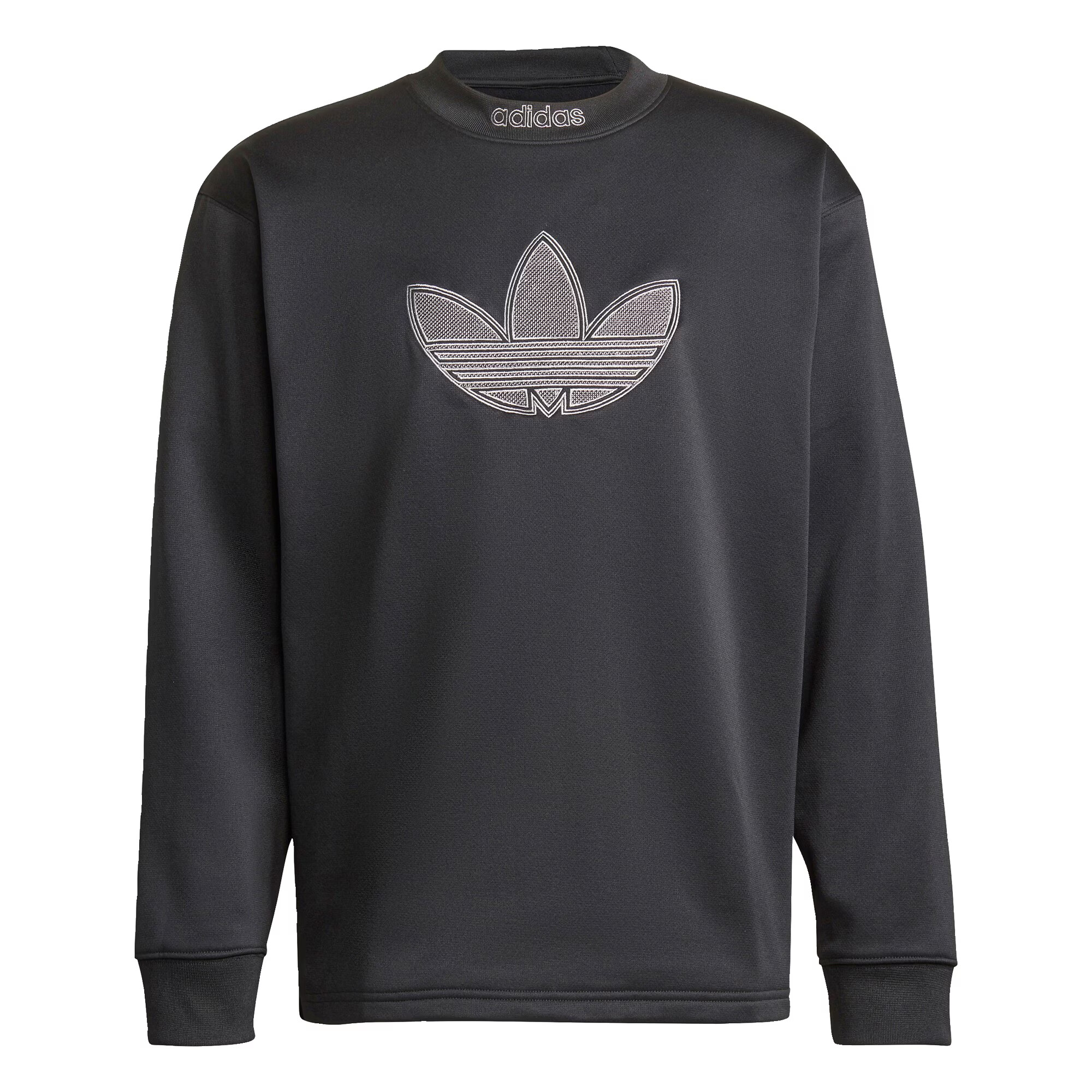 ADIDAS ORIGINALS Mikina čierna / biela - Pepit.sk