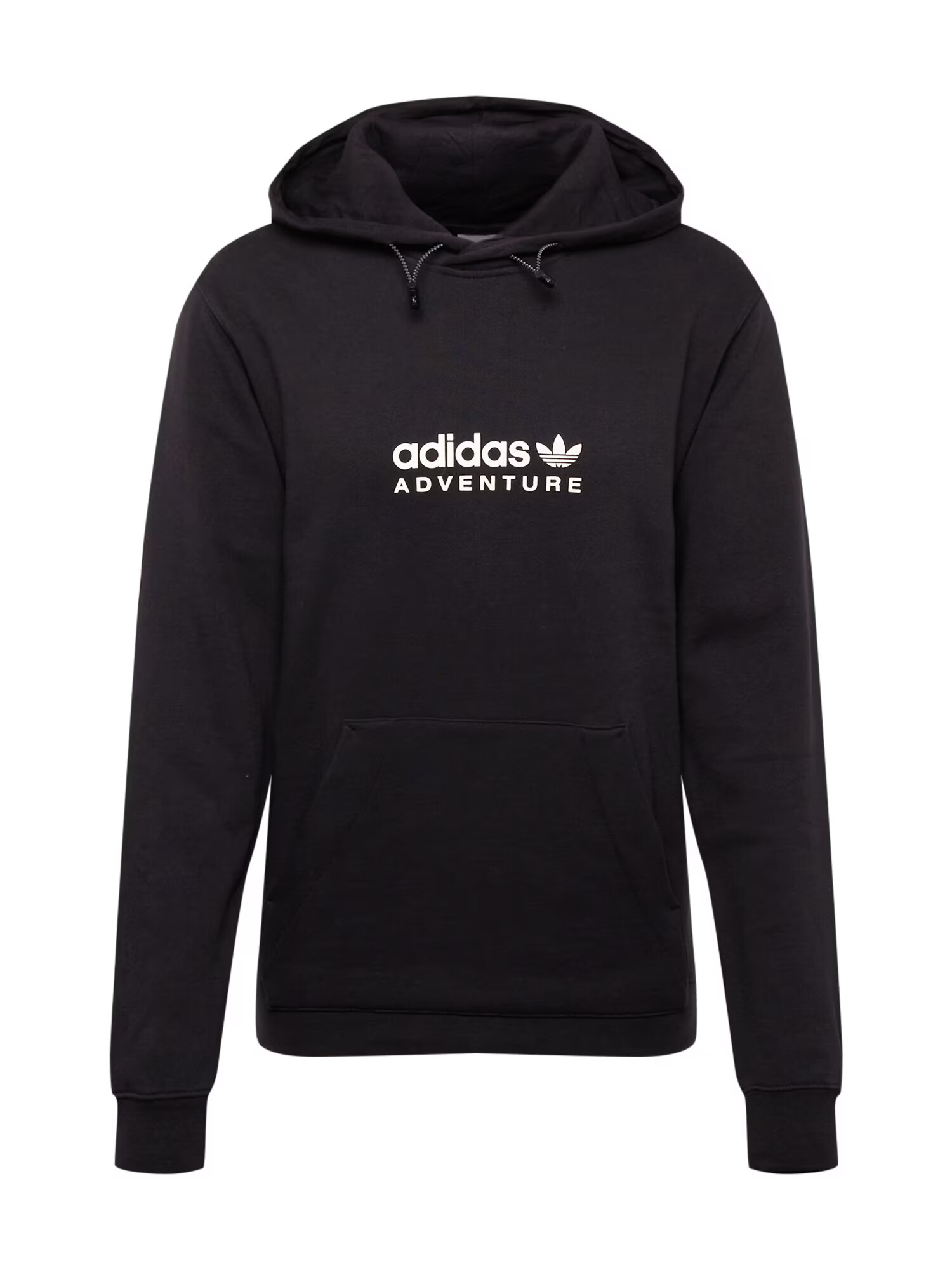 ADIDAS ORIGINALS Mikina čierna / prírodná biela - Pepit.sk