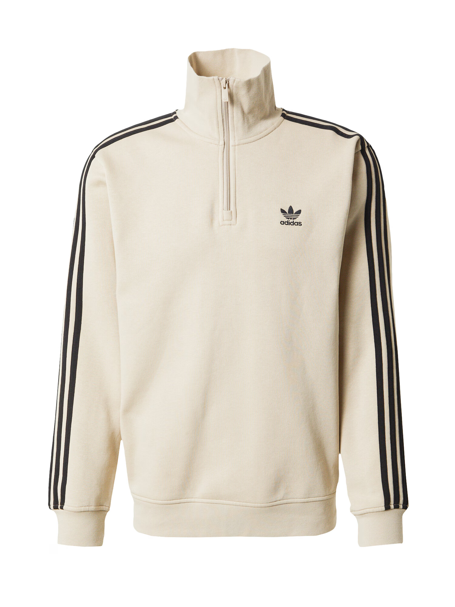 ADIDAS ORIGINALS Mikina čierna / šedobiela - Pepit.sk