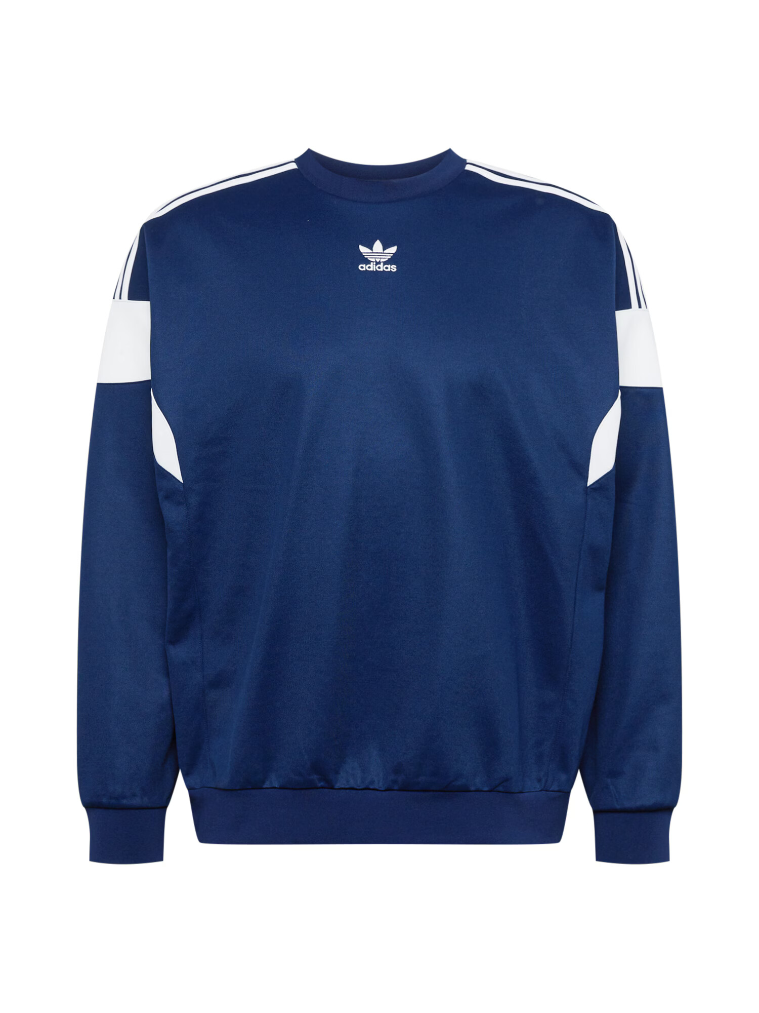 ADIDAS ORIGINALS Mikina indigo / biela - Pepit.sk