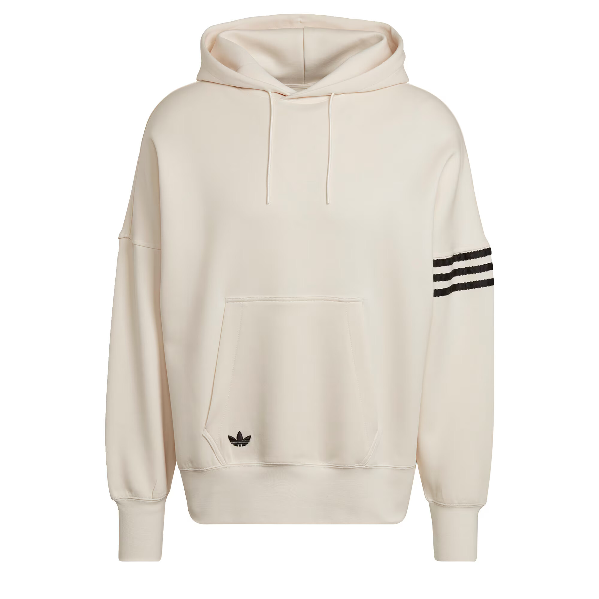 ADIDAS ORIGINALS Mikina krémová / čierna - Pepit.sk