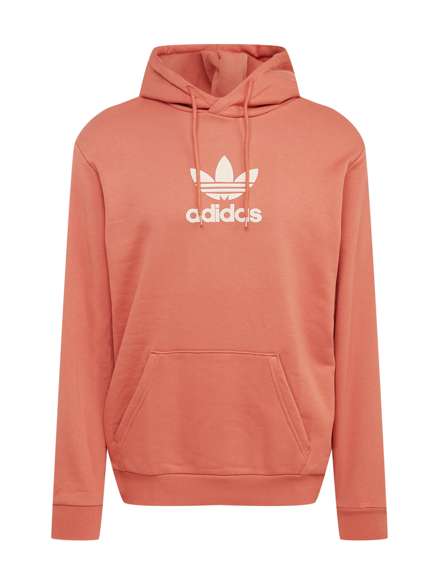 ADIDAS ORIGINALS Mikina krémová / oranžová - Pepit.sk