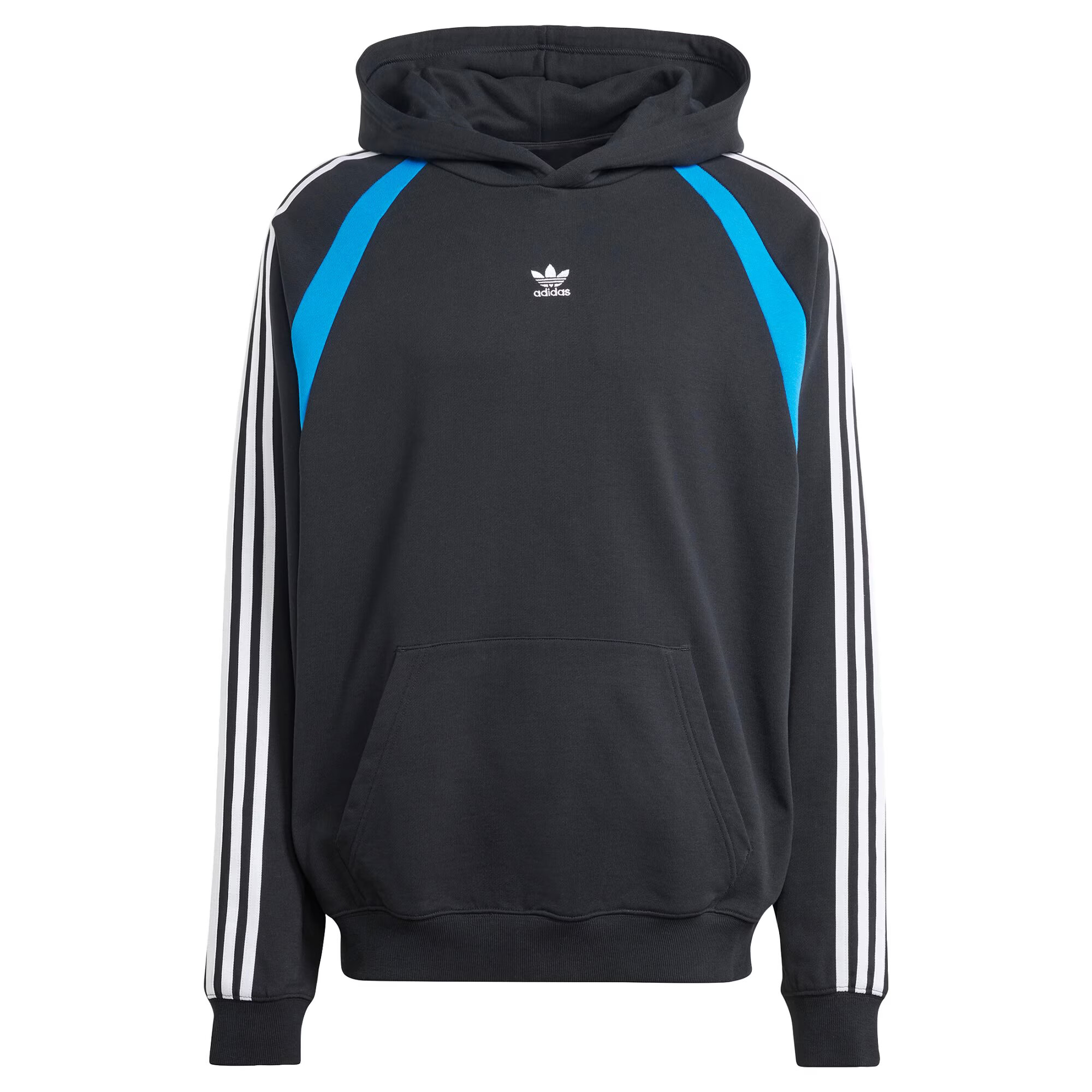 ADIDAS ORIGINALS Mikina modrá / čierna / biela - Pepit.sk