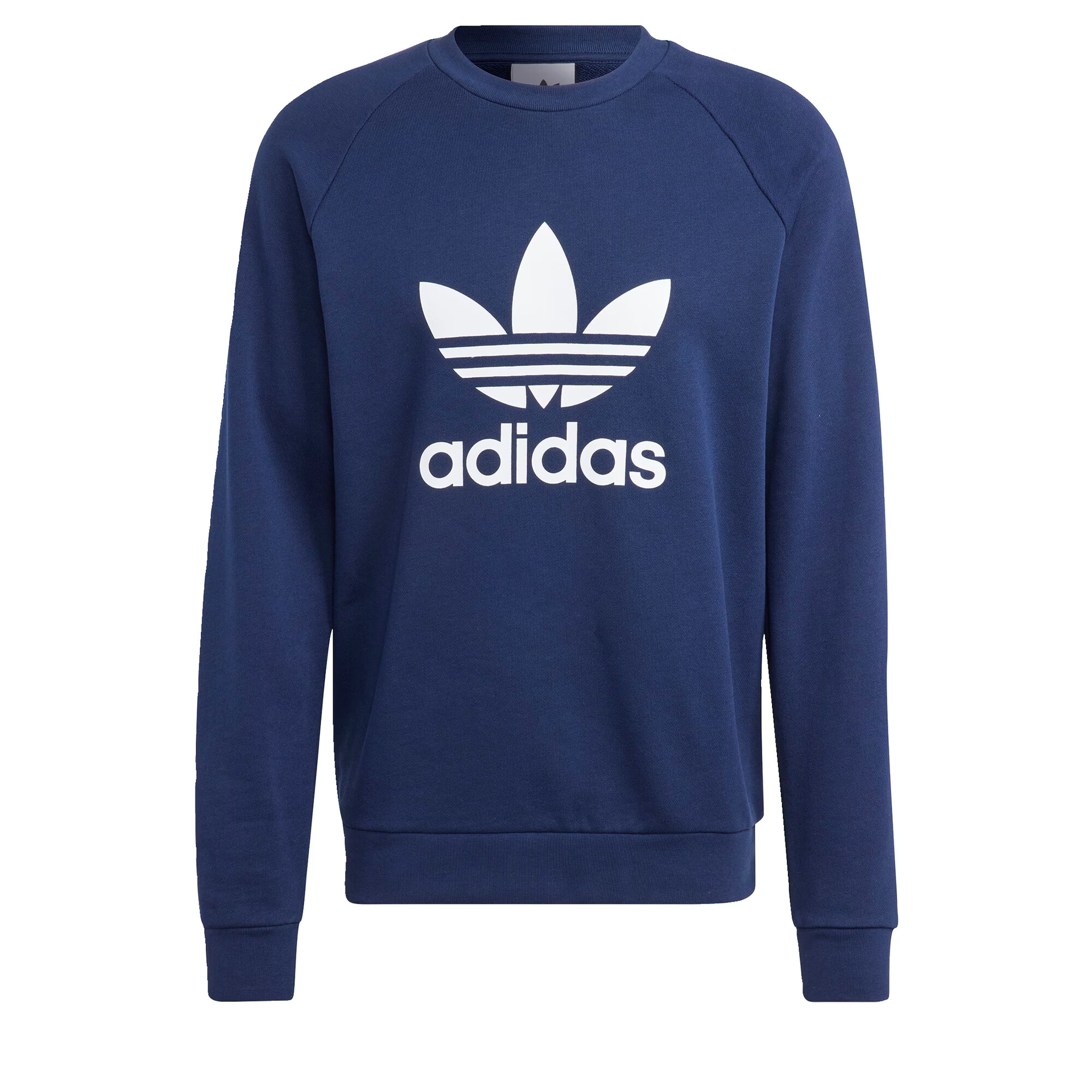 ADIDAS ORIGINALS Mikina námornícka modrá / biela - Pepit.sk