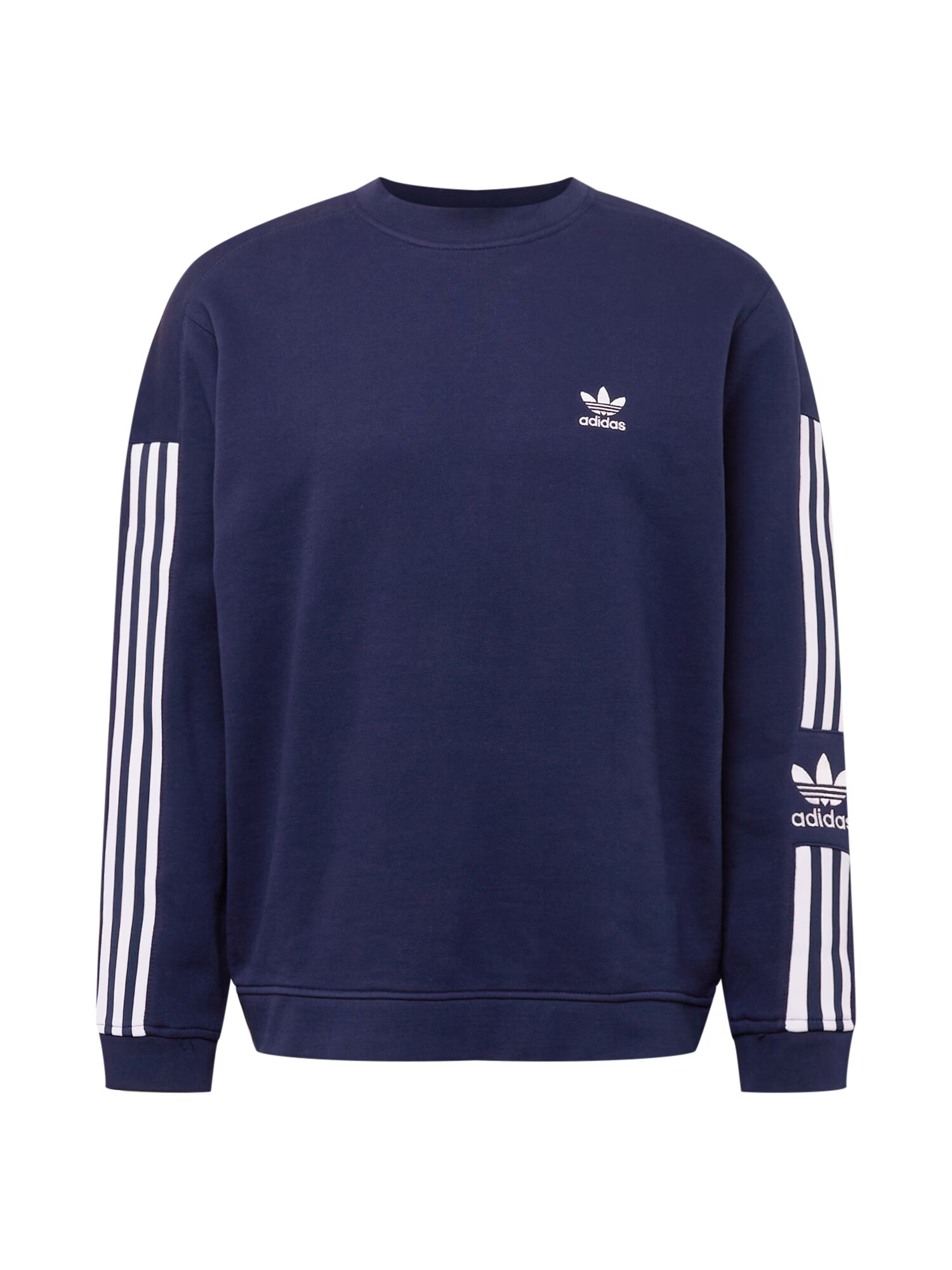 ADIDAS ORIGINALS Mikina námornícka modrá / biela - Pepit.sk