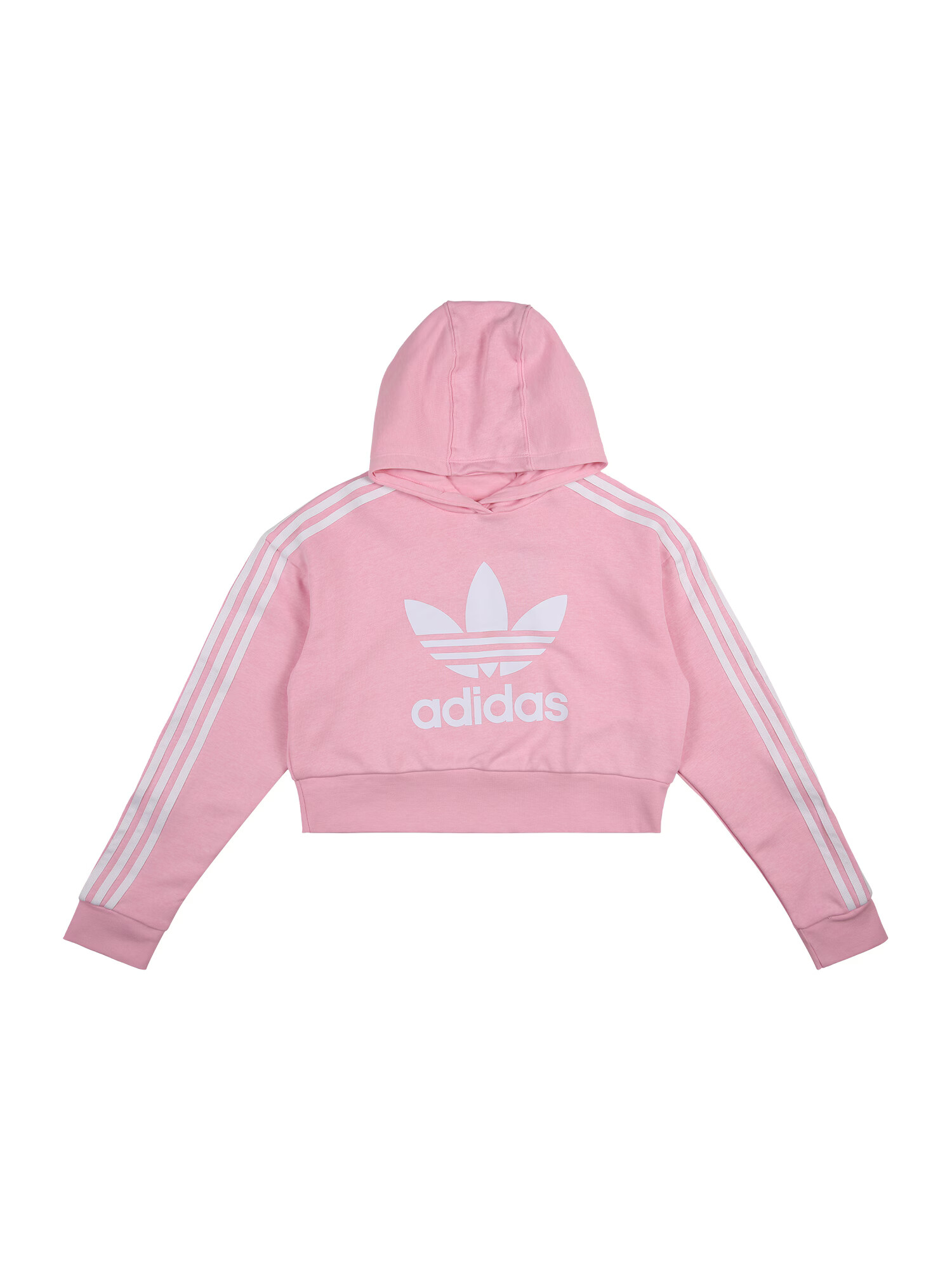 ADIDAS ORIGINALS Mikina ružová / biela - Pepit.sk