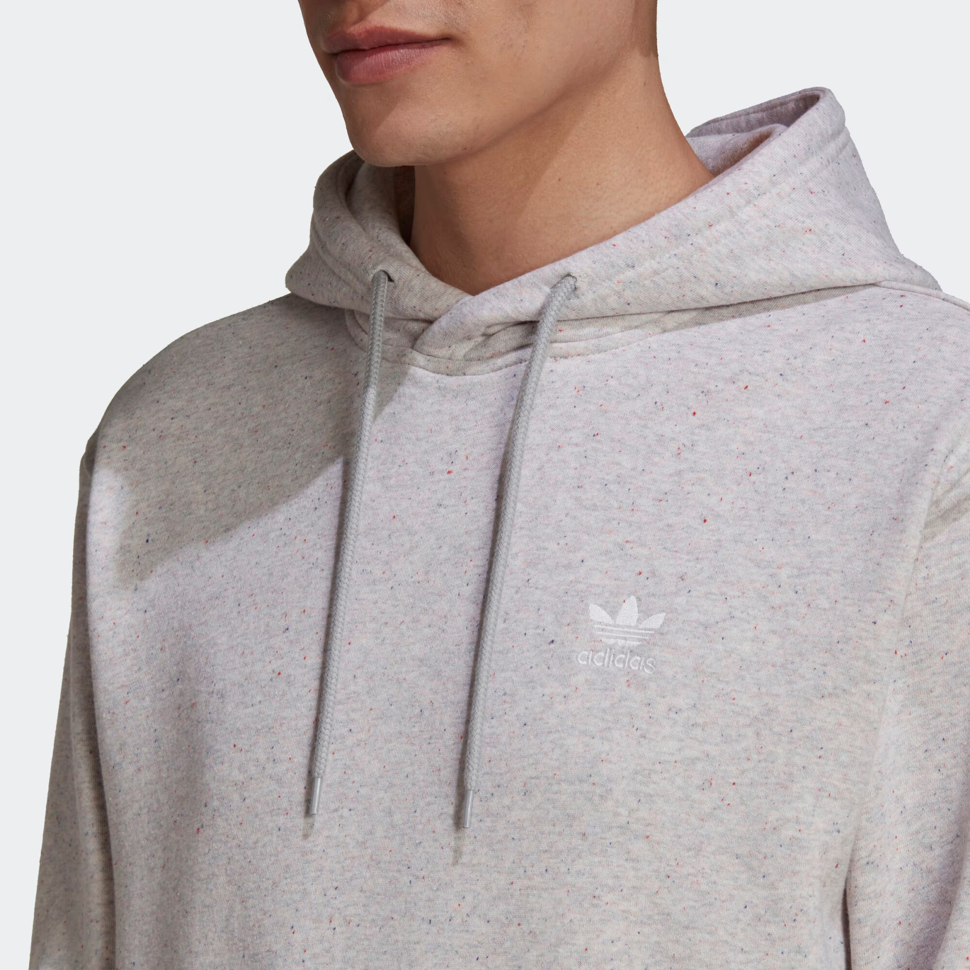 ADIDAS ORIGINALS Mikina sivá - Pepit.sk