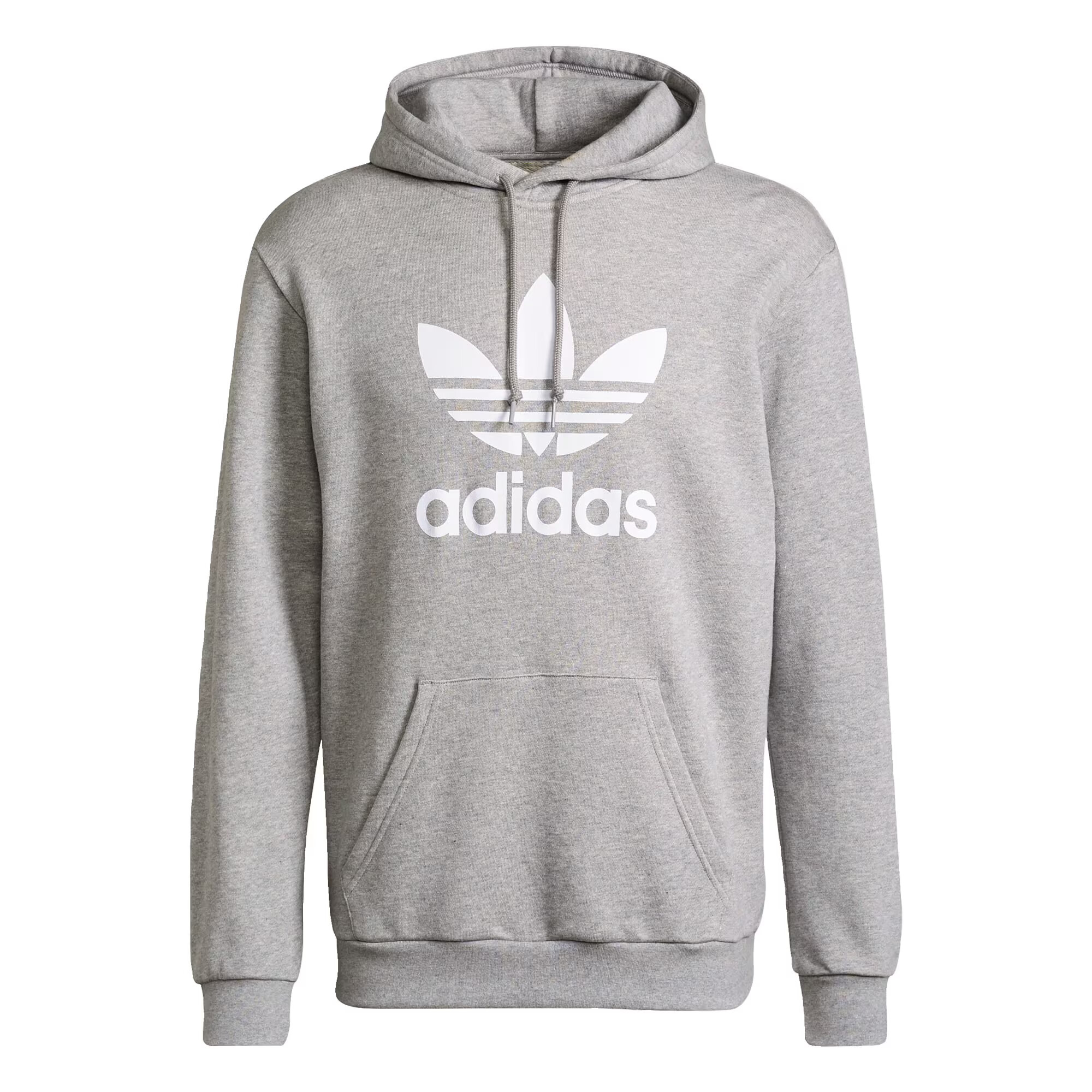 ADIDAS ORIGINALS Mikina sivá / biela - Pepit.sk