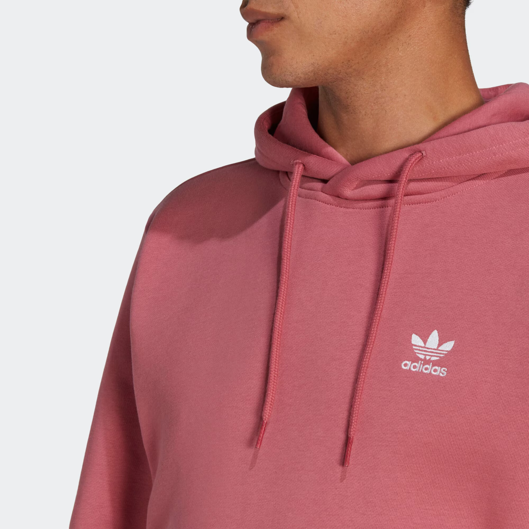 ADIDAS ORIGINALS Mikina staroružová / biela - Pepit.sk